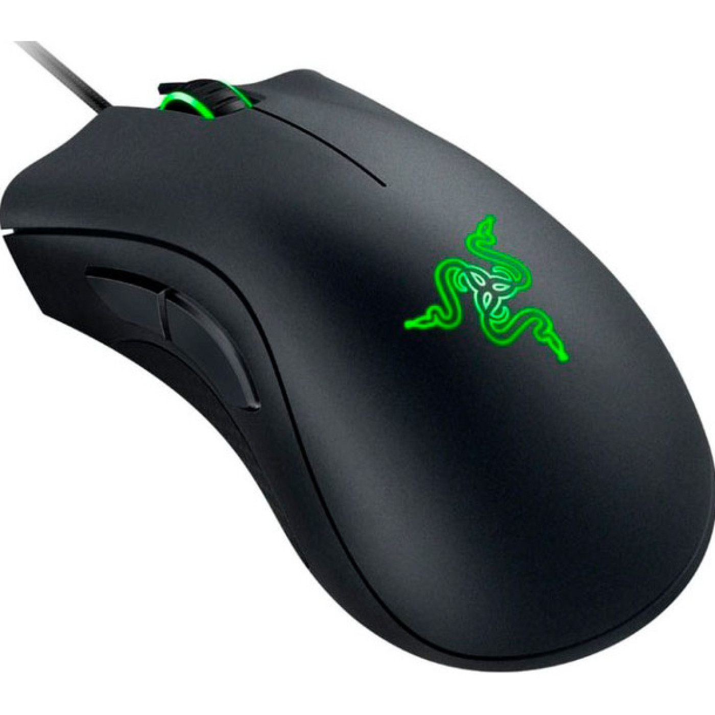 Мышь Razer DeathAdder Essential USB Black (RZ01-03850100-R3M1) U1