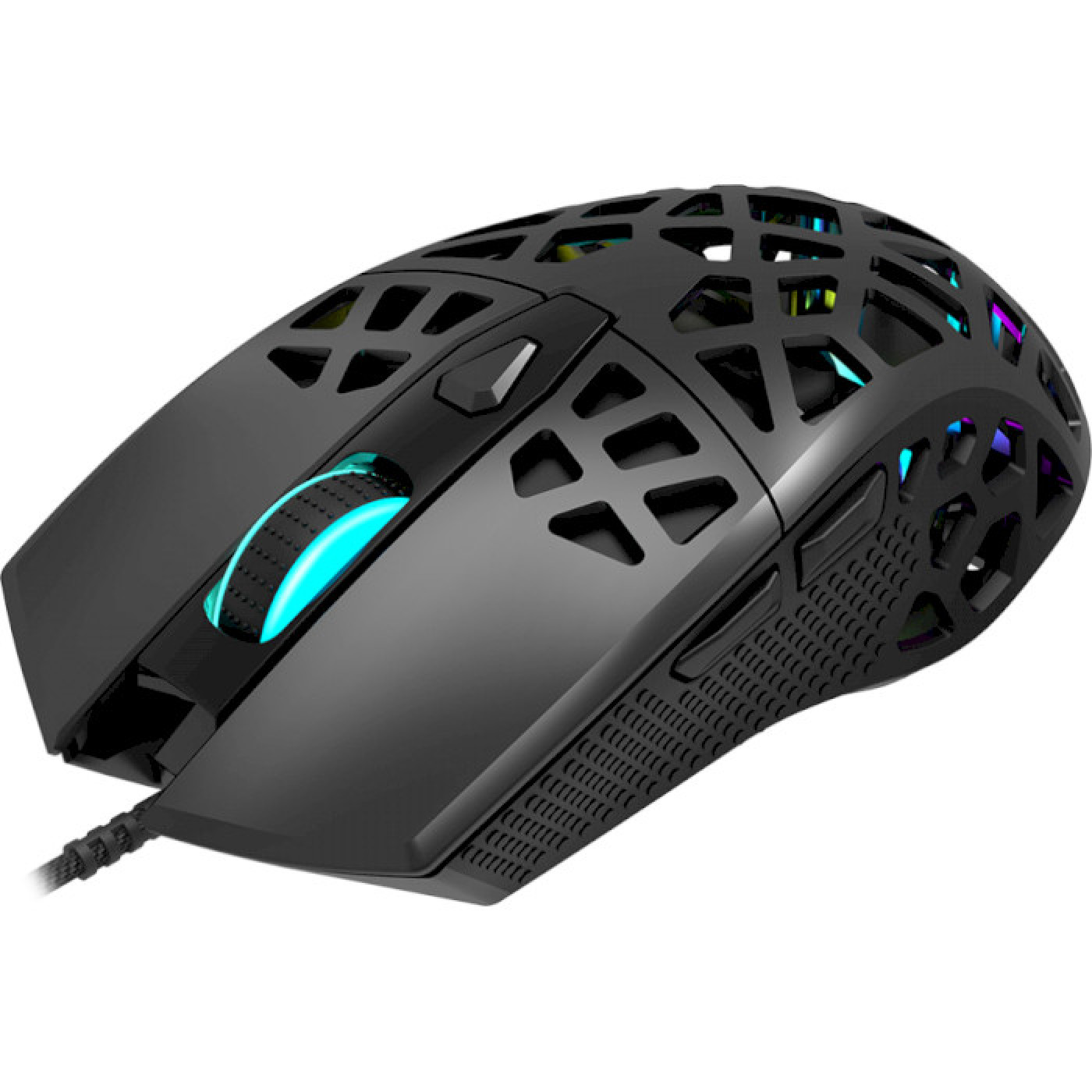 Миша Canyon Puncher GM-20 Black (CND-SGM20B)