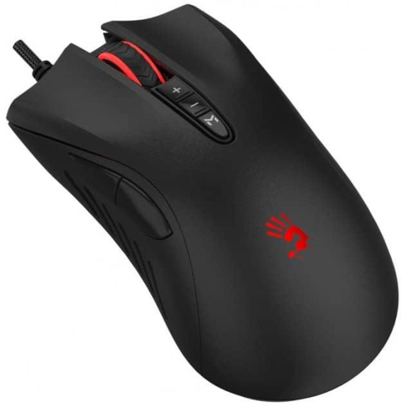 Мышь Bloody A4Tech ES5 USB Stone Black (ES5 (Stone black))