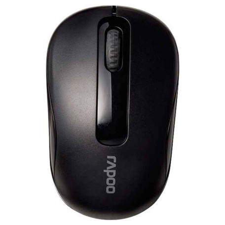 Бездротова миша Rapoo M10 Plus Wireless Black (M10 plus black)
