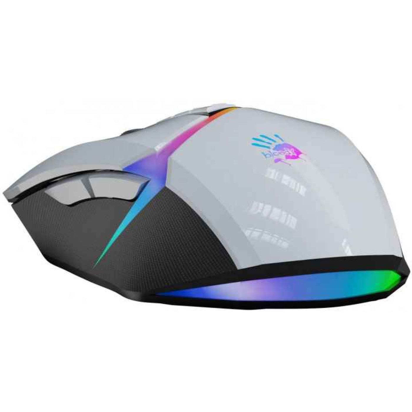 Миша Bloody A4Tech W60 Max USB Panda White (W60 Max (Panda White))