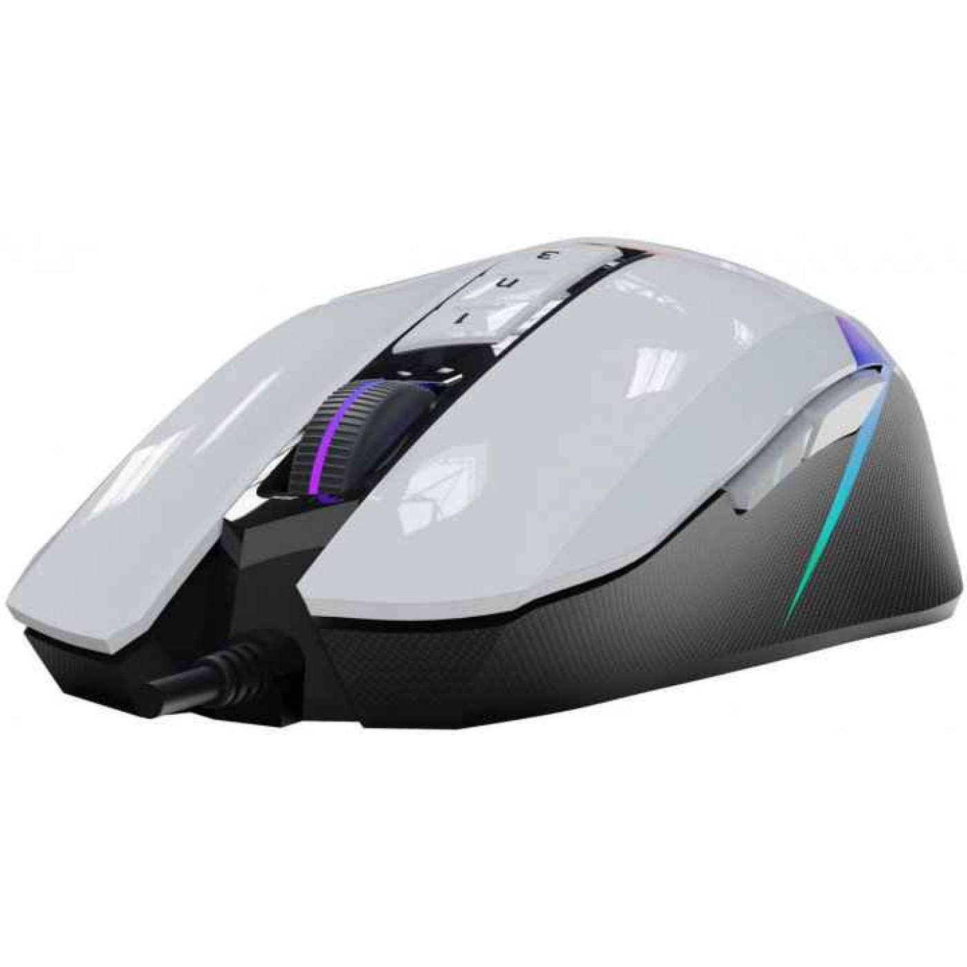 Миша Bloody A4Tech W60 Max USB Panda White (W60 Max (Panda White))