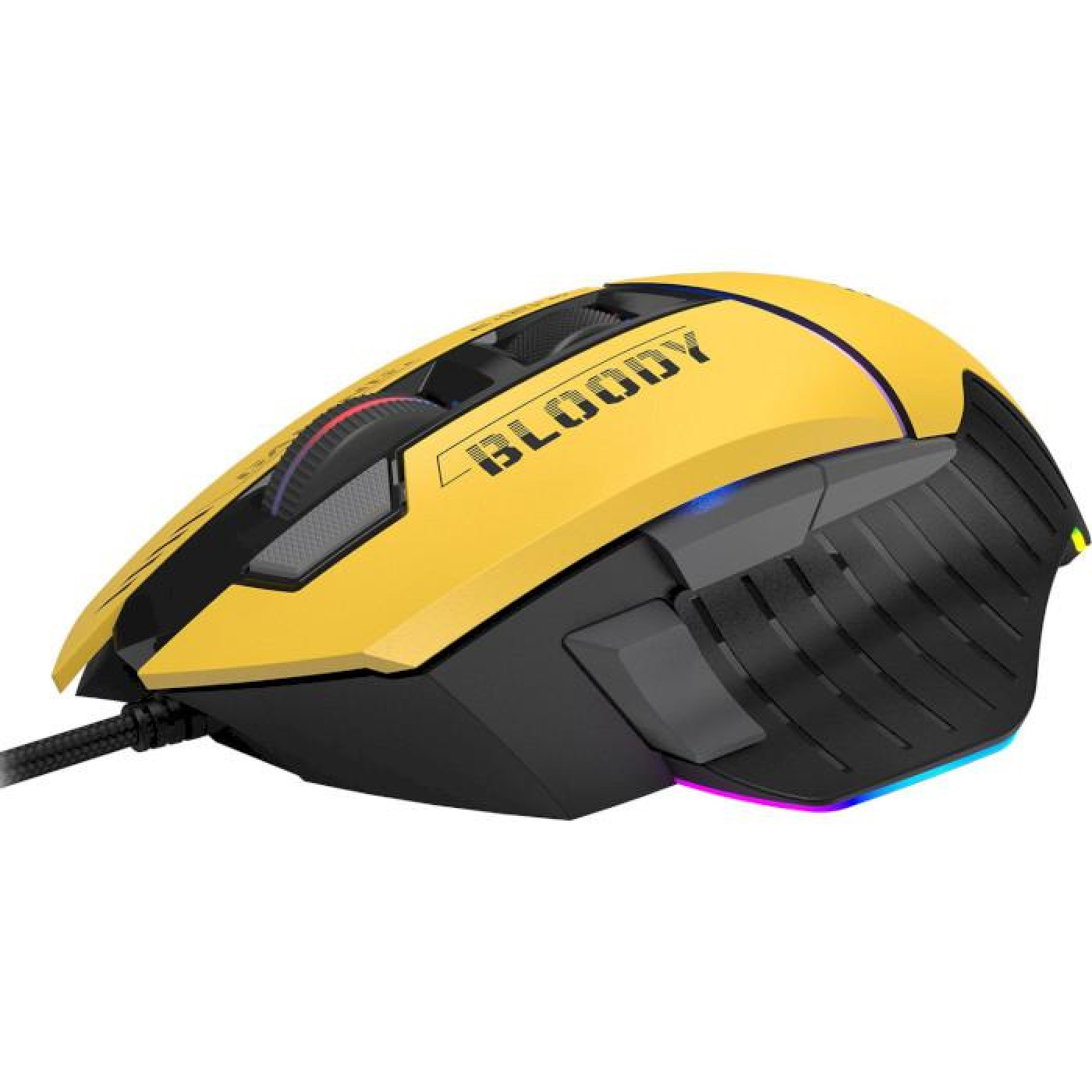 Миша Bloody A4Tech W95 Max USB Sports Lme (W95 Max (Sports Lime))