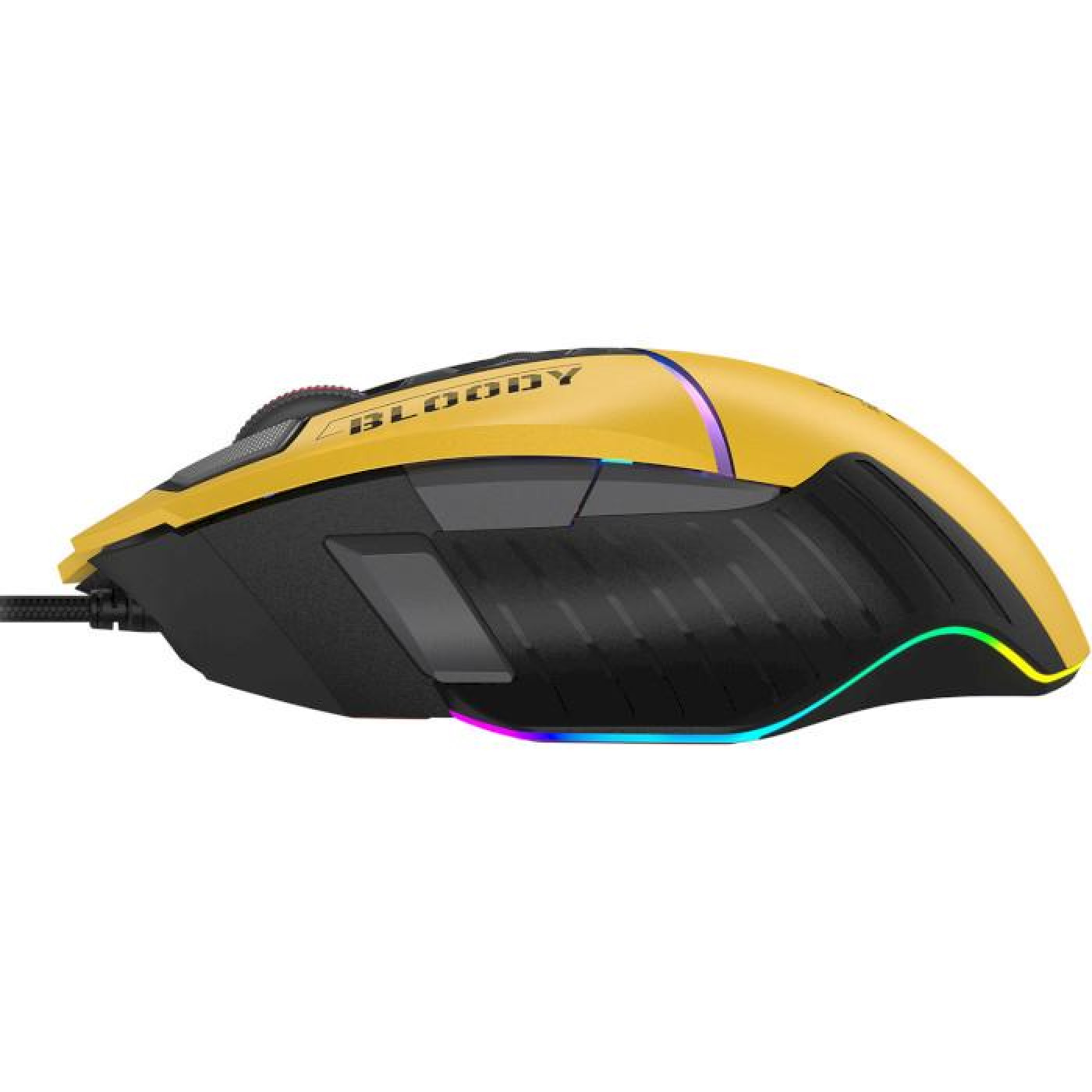 Миша Bloody A4Tech W95 Max USB Sports Lme (W95 Max (Sports Lime))