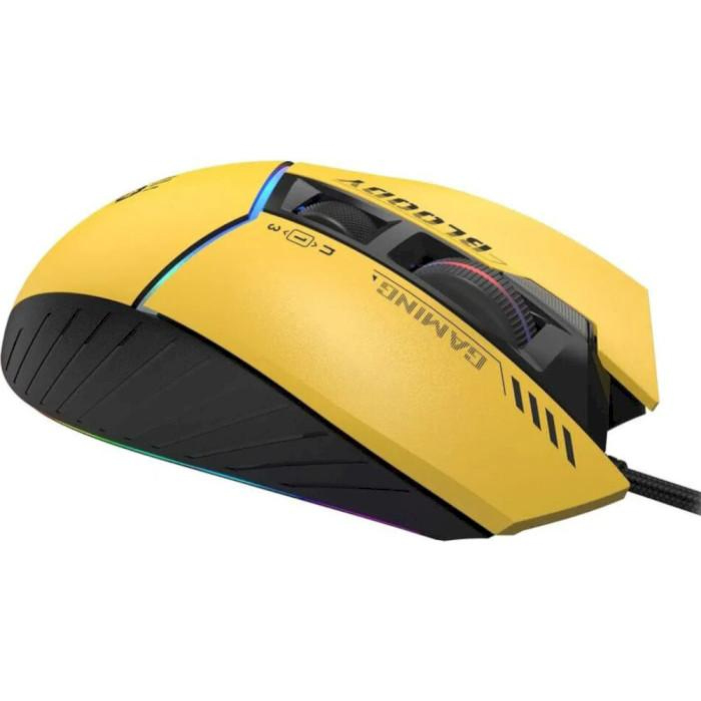 Миша Bloody A4Tech W95 Max USB Sports Lme (W95 Max (Sports Lime))