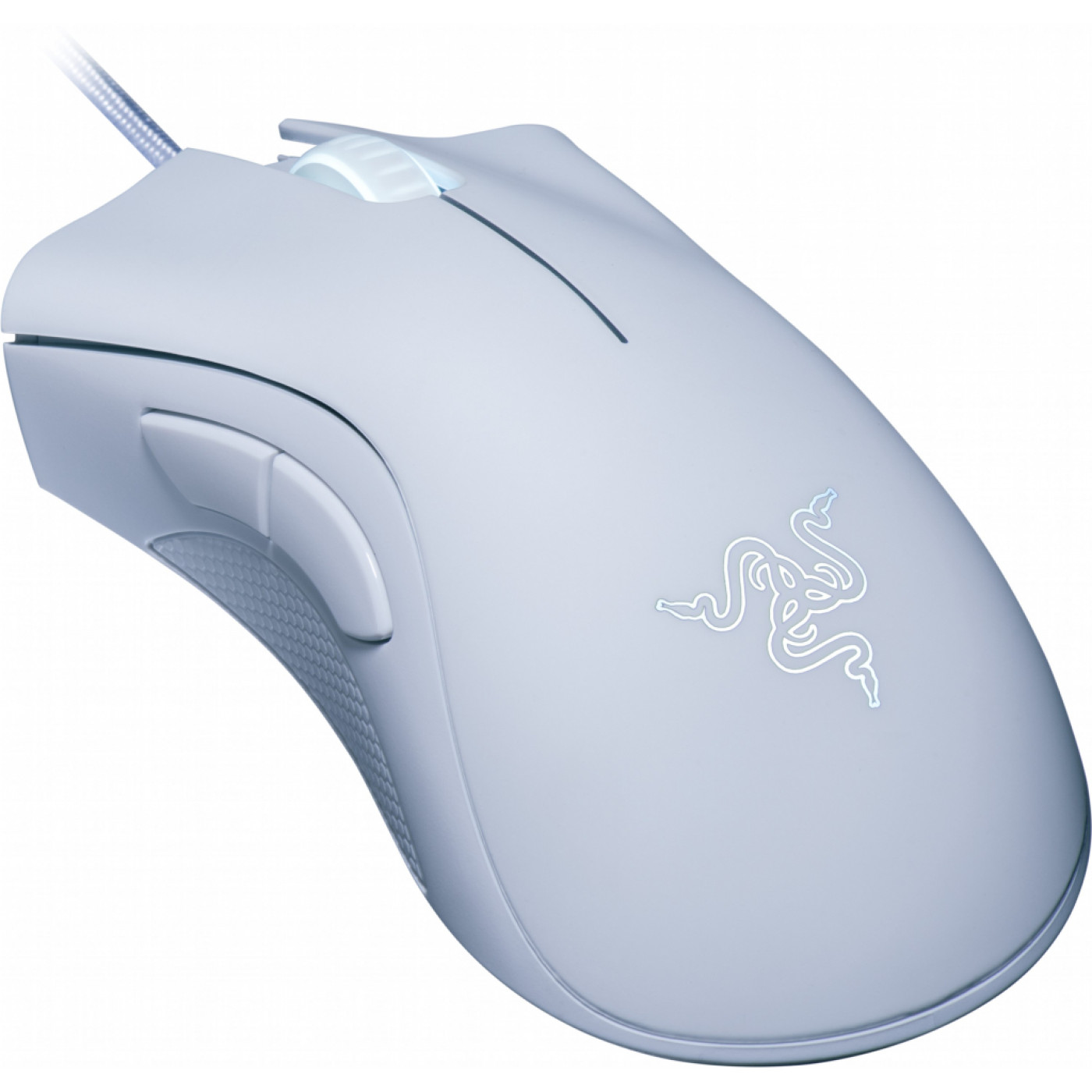 Мышь Razer DeathAdder Essential USB White (RZ01-03850200-R3M1)