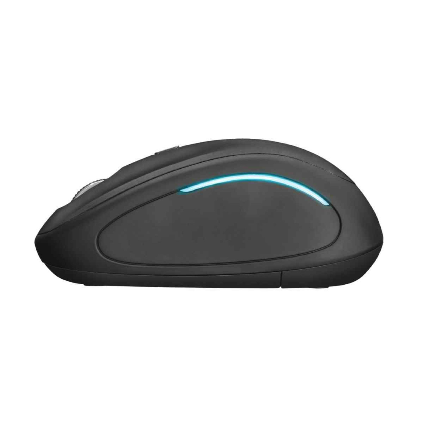Беспроводная мышь Trust Yvi FX Black (22333)