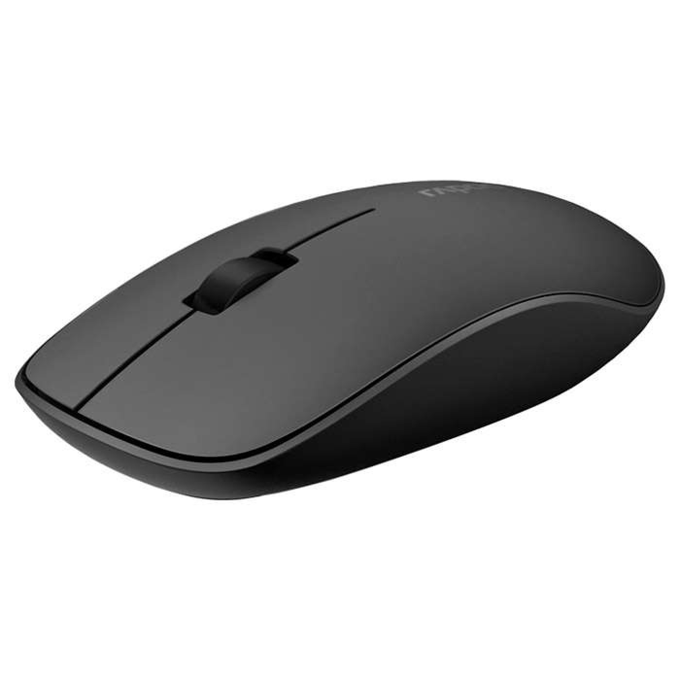 Беспроводная мышь Rapoo M200 Silent Wireless/Bluetooth Grey (M200 silent grey)