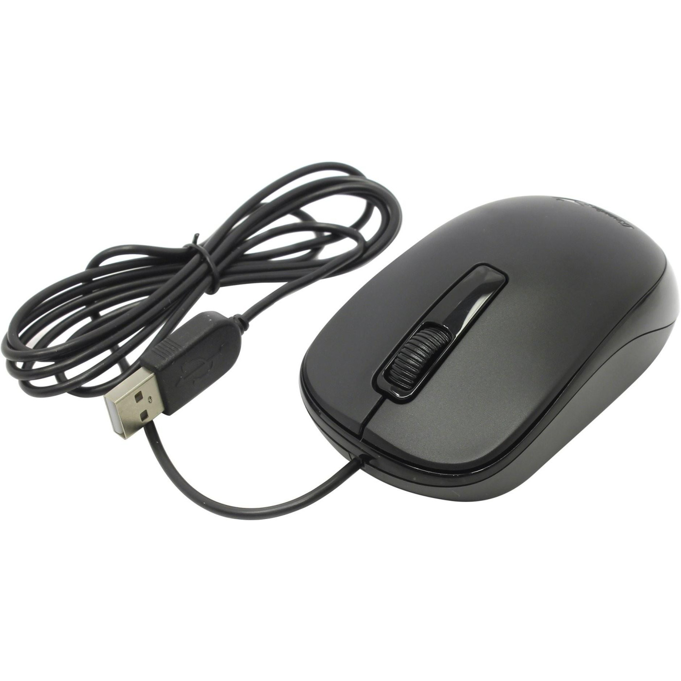 Мышь Genius DX-125 USB Black (31010106100)