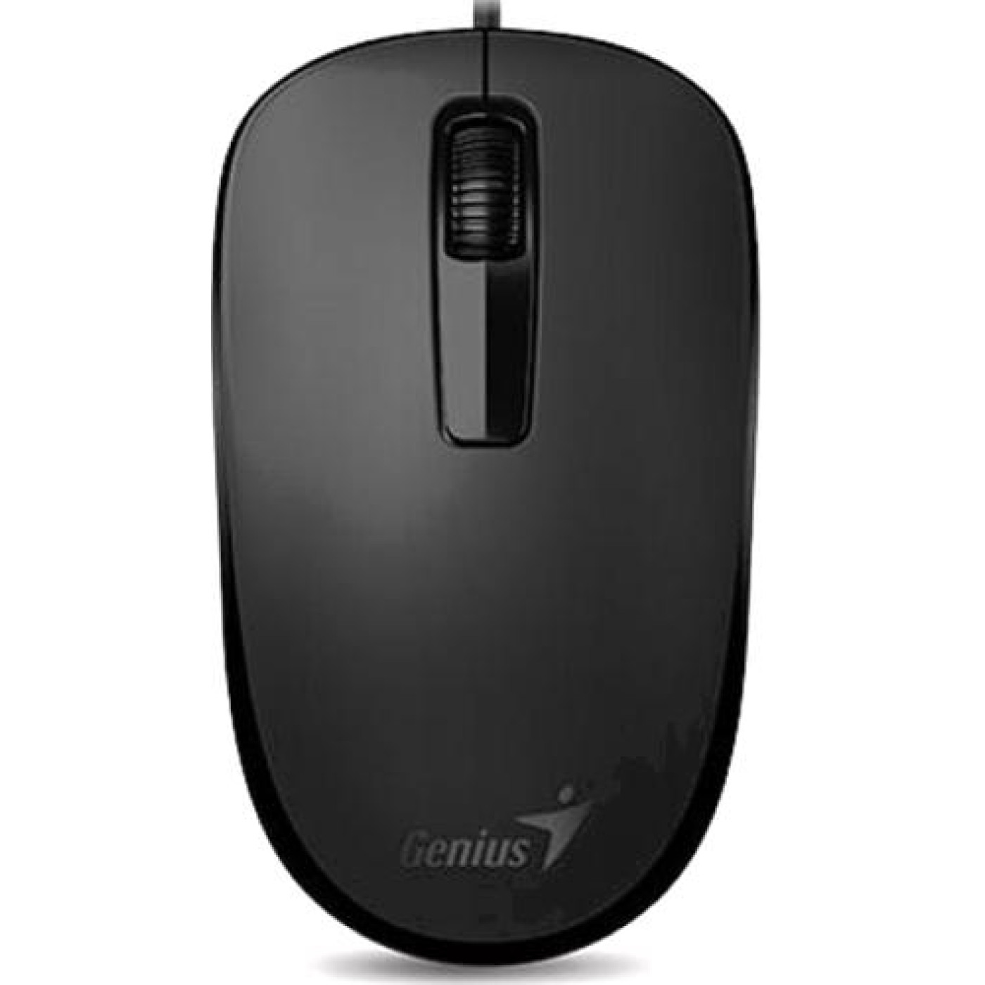 Мышь Genius DX-125 USB Black (31010106100)