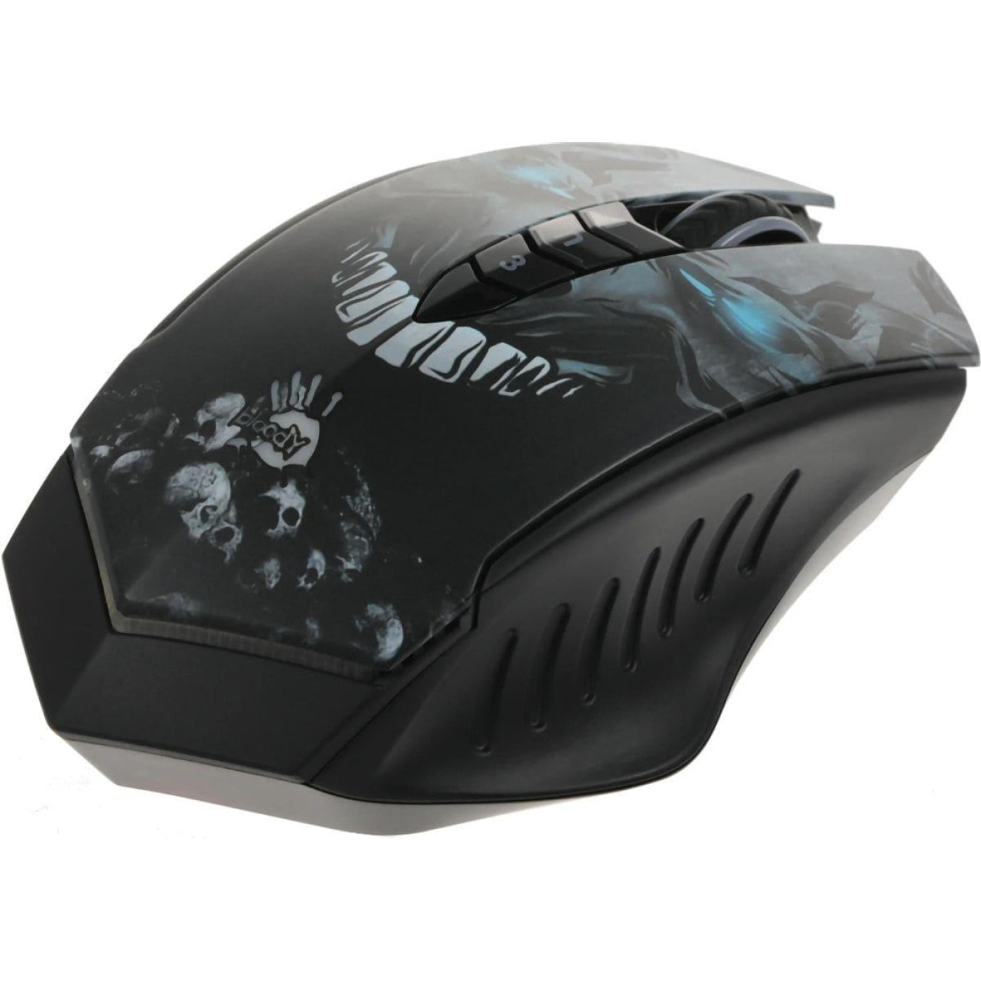 Беспроводная мышь Bloody A4Tech R80 Plus Wireless Skull (R80 Plus (Skull))
