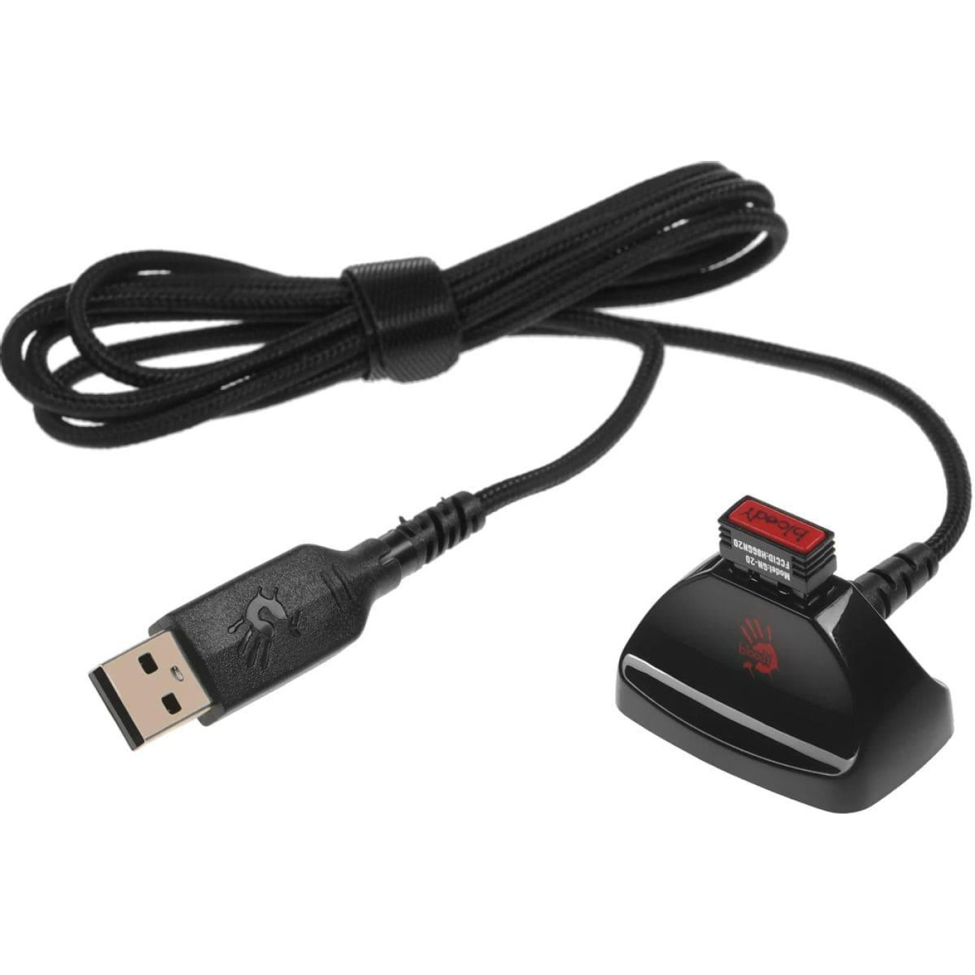 Беспроводная мышь Bloody A4Tech R80 Plus Wireless Skull (R80 Plus (Skull))