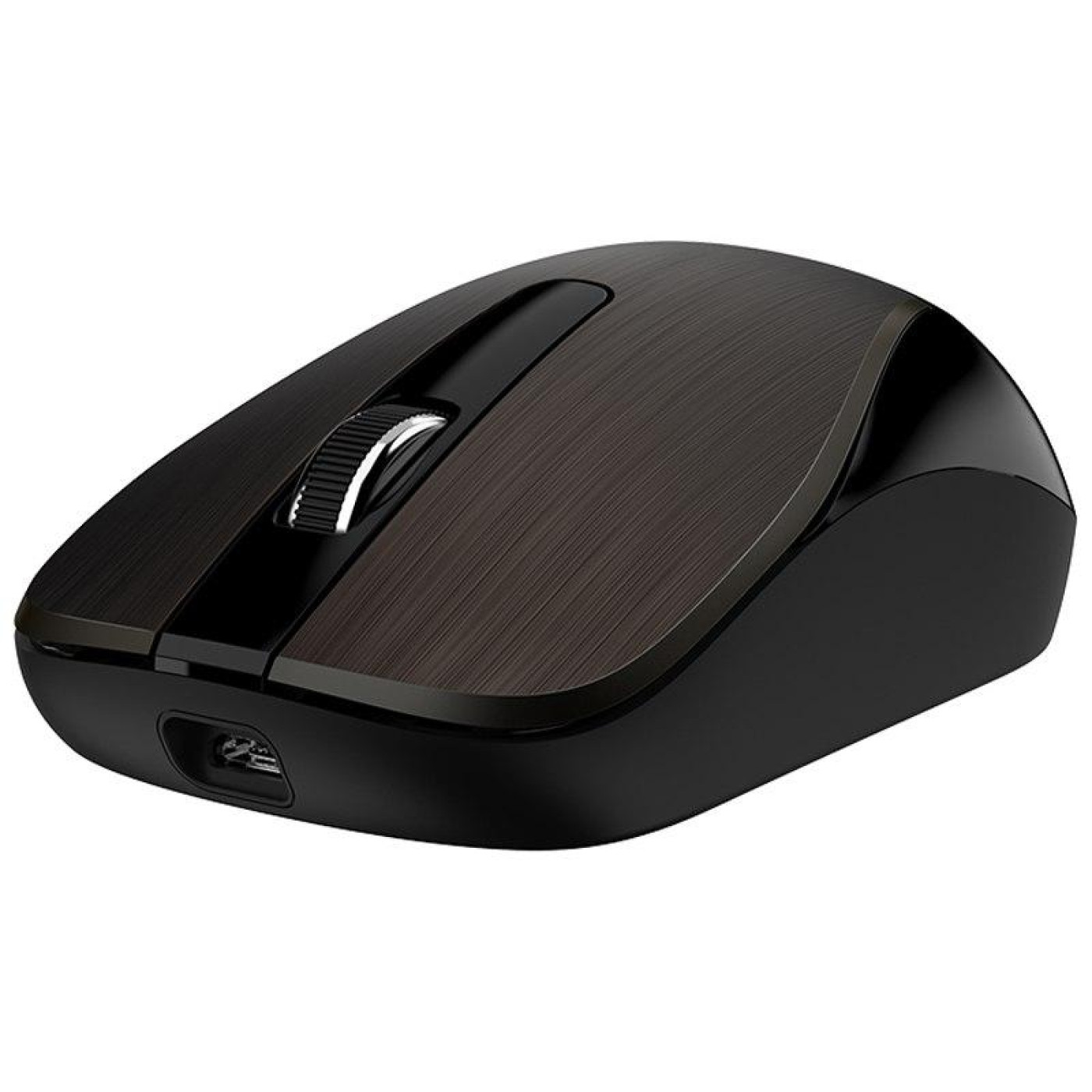 Миша Genius ECO-8015 Wireless Chocolate (31030011414)