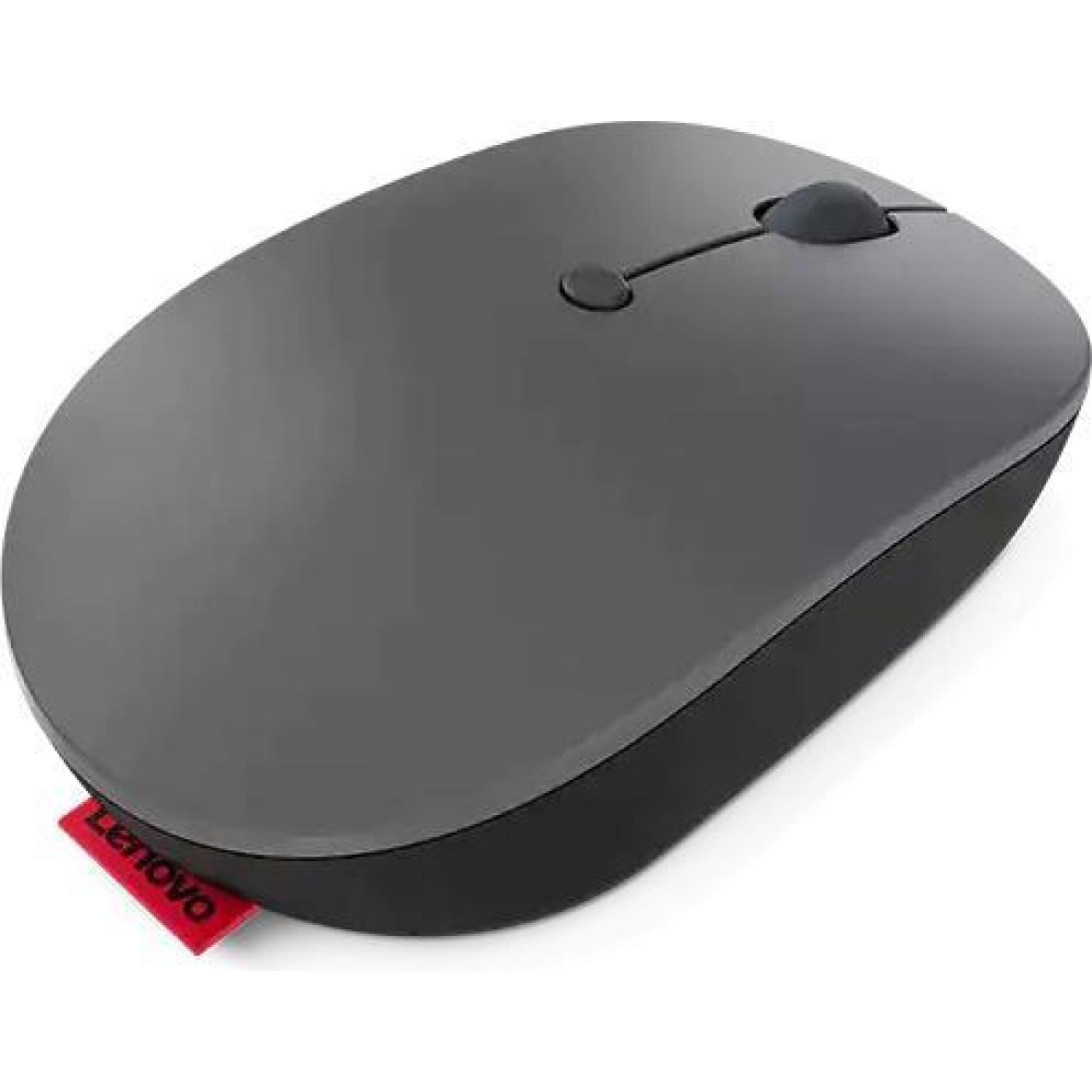 Беспроводная мышь Lenovo Go USB-C Wireless Grey (4Y51C21216)