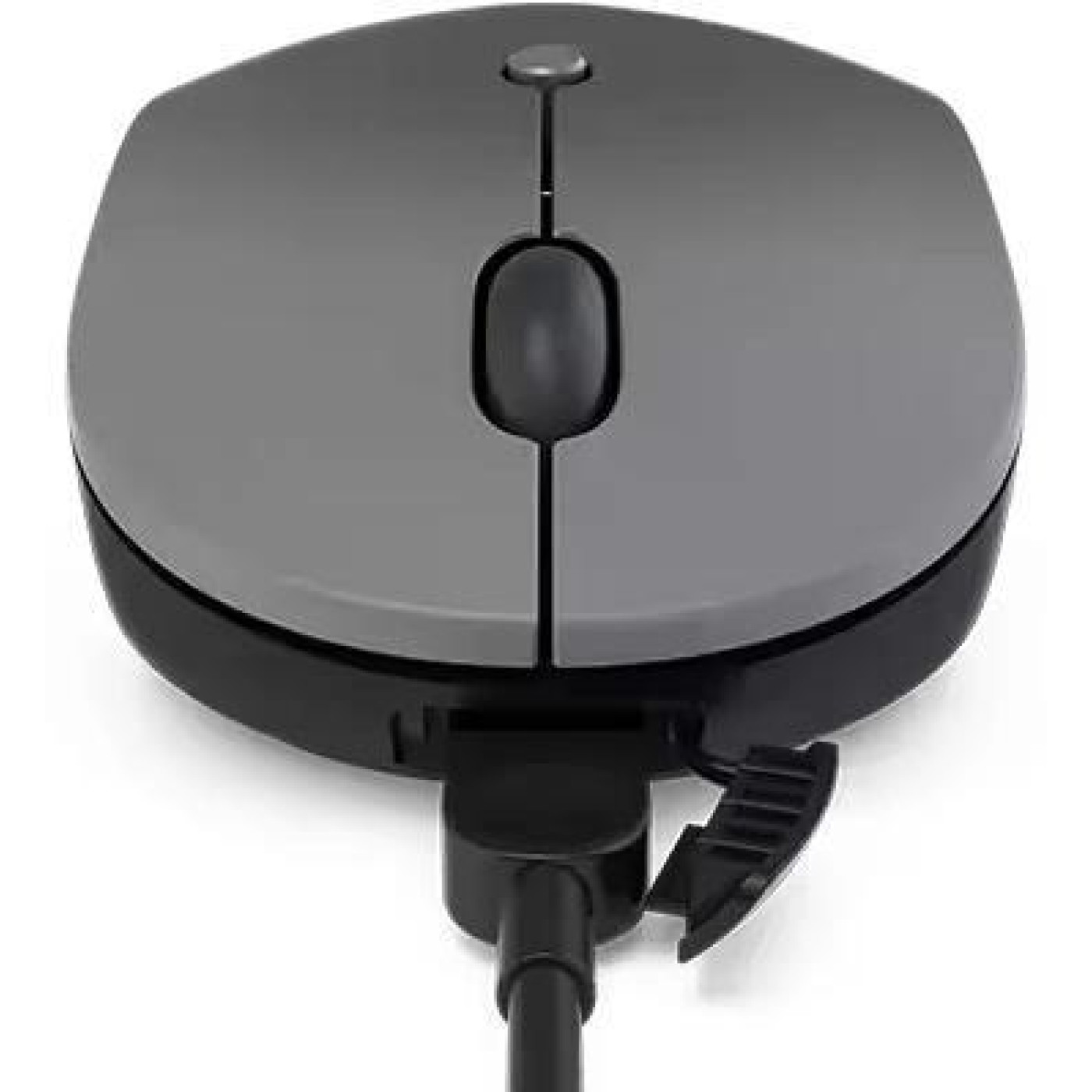 Беспроводная мышь Lenovo Go USB-C Wireless Grey (4Y51C21216)