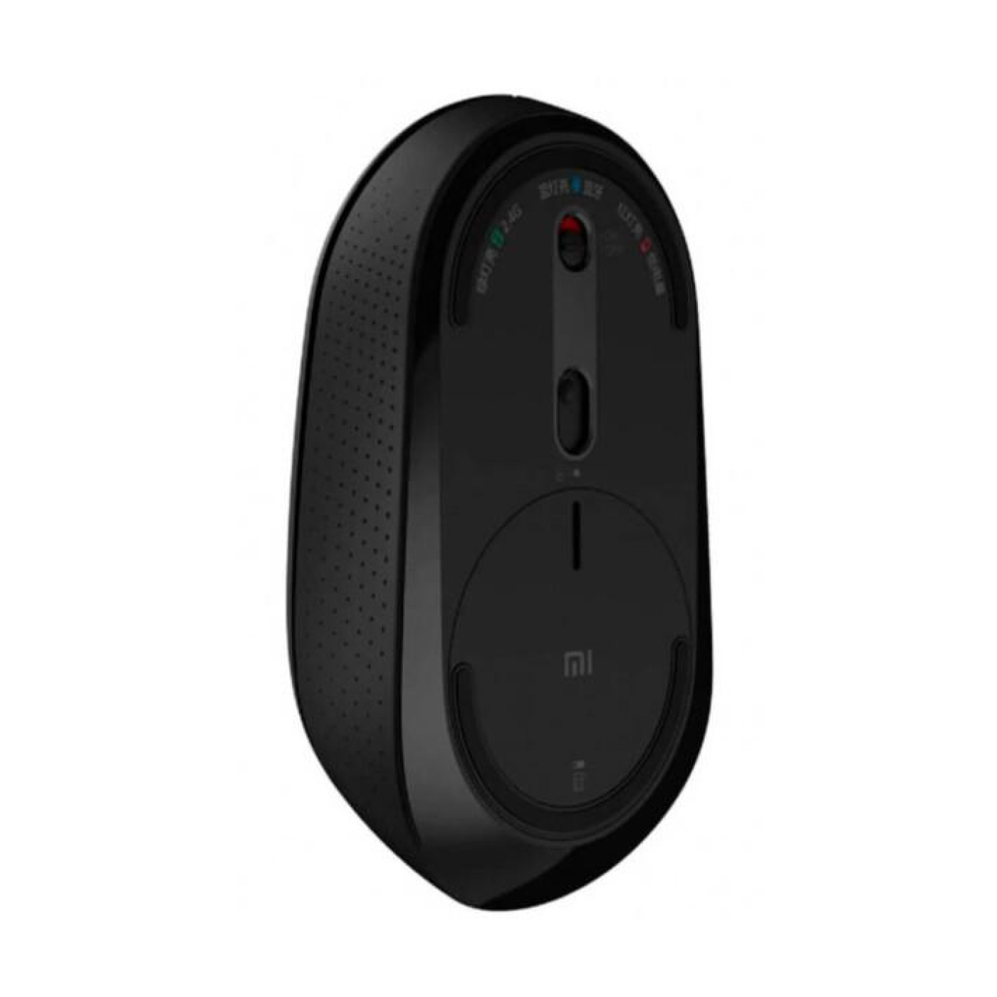 Беспроводная мышь Xiaomi Mi Dual Mode Wireless Silent Edition Black (HLK4041GL)