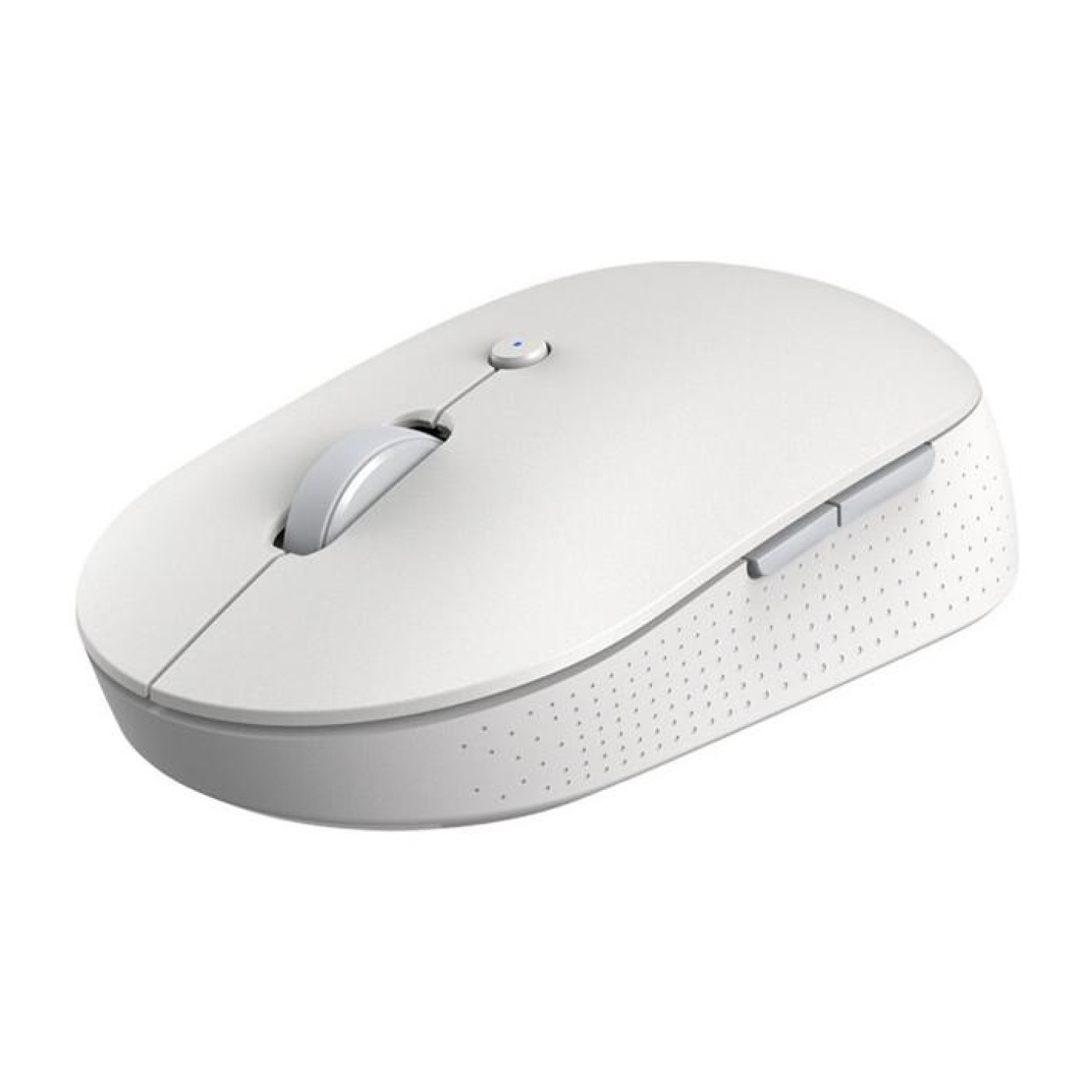 Бездротова миша Xiaomi Mi Dual Mode Wireless Silent Edition White (HLK4040GL)
