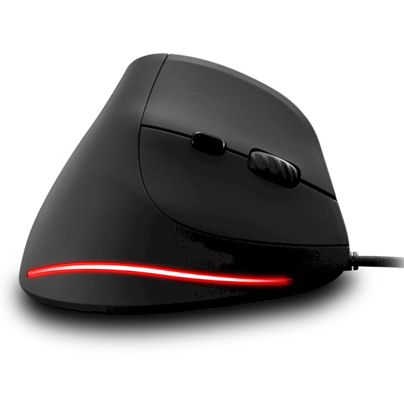 Миша Media-Tech VERTIC, 4кн., 3200dpi, чорна (MT1122)