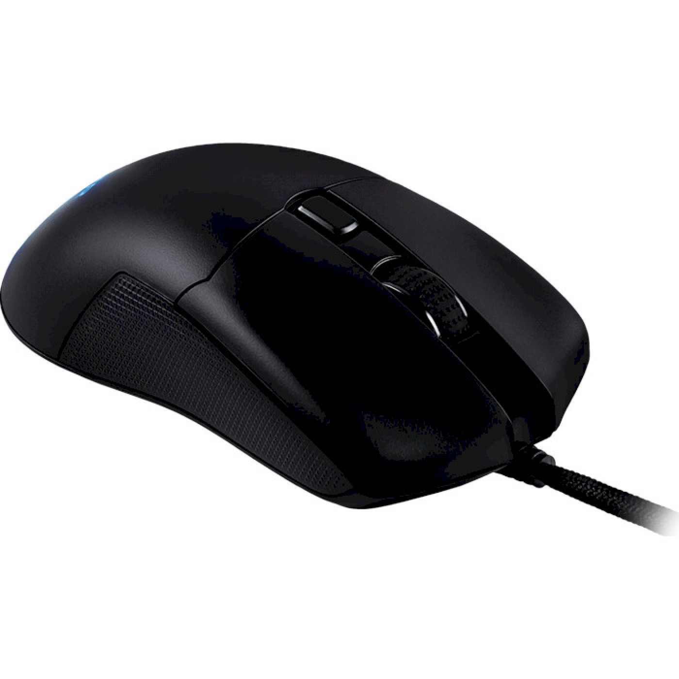 Мышь HATOR Pulsar USB Black (HTM-313) U1