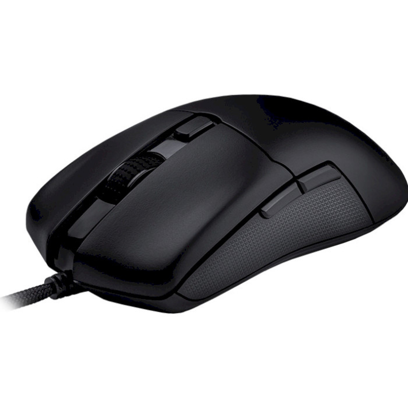 Мышь HATOR Pulsar USB Black (HTM-313) U1