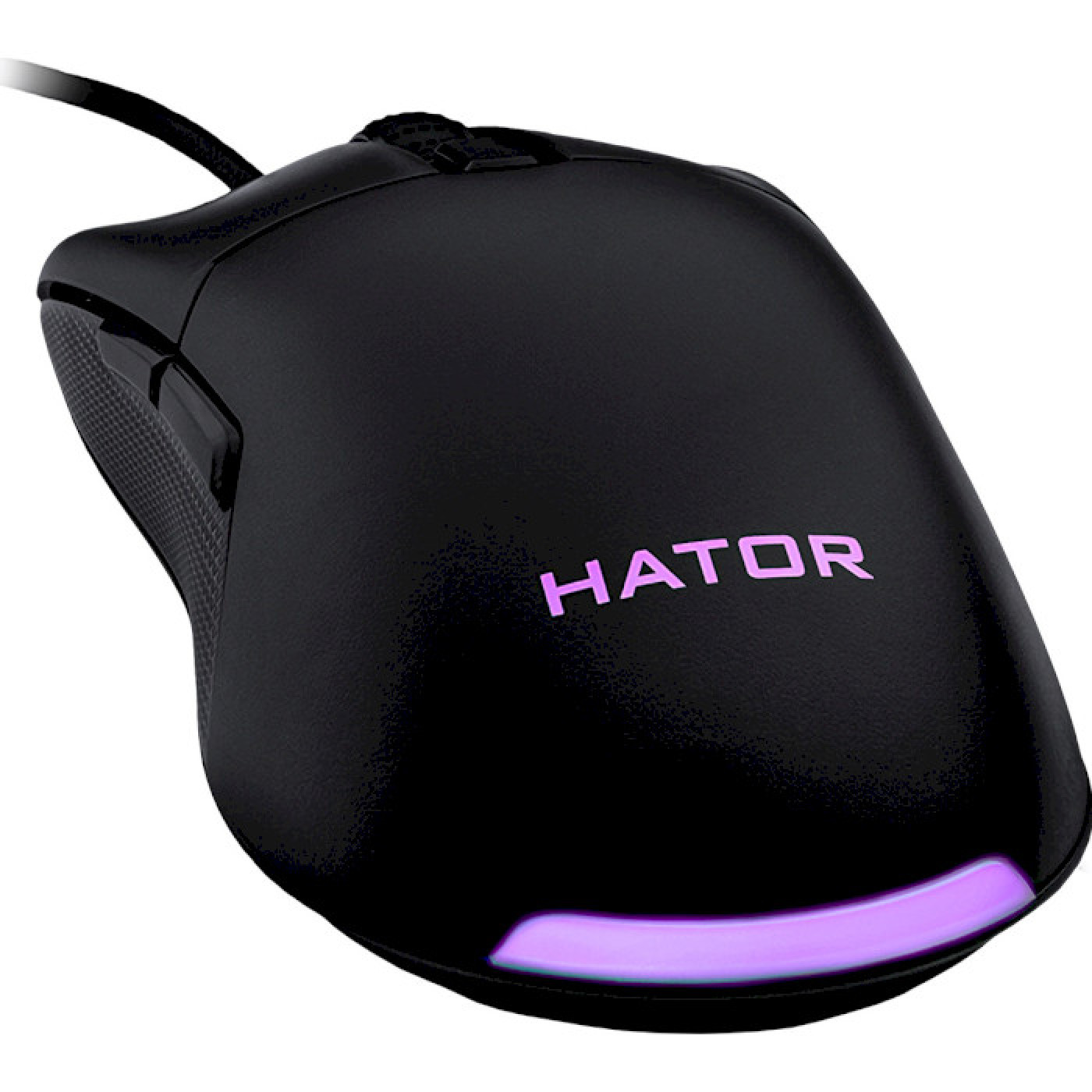 Мышь HATOR Pulsar USB Black (HTM-313) U1