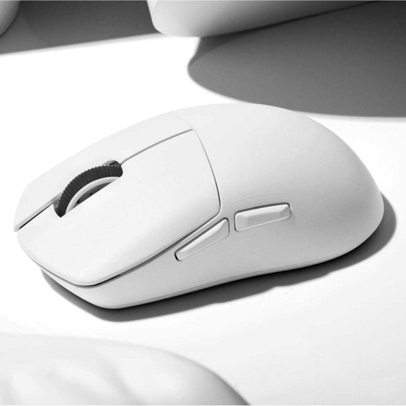 Мышь Lemokey G1 8K Wireless White (G1-A2)