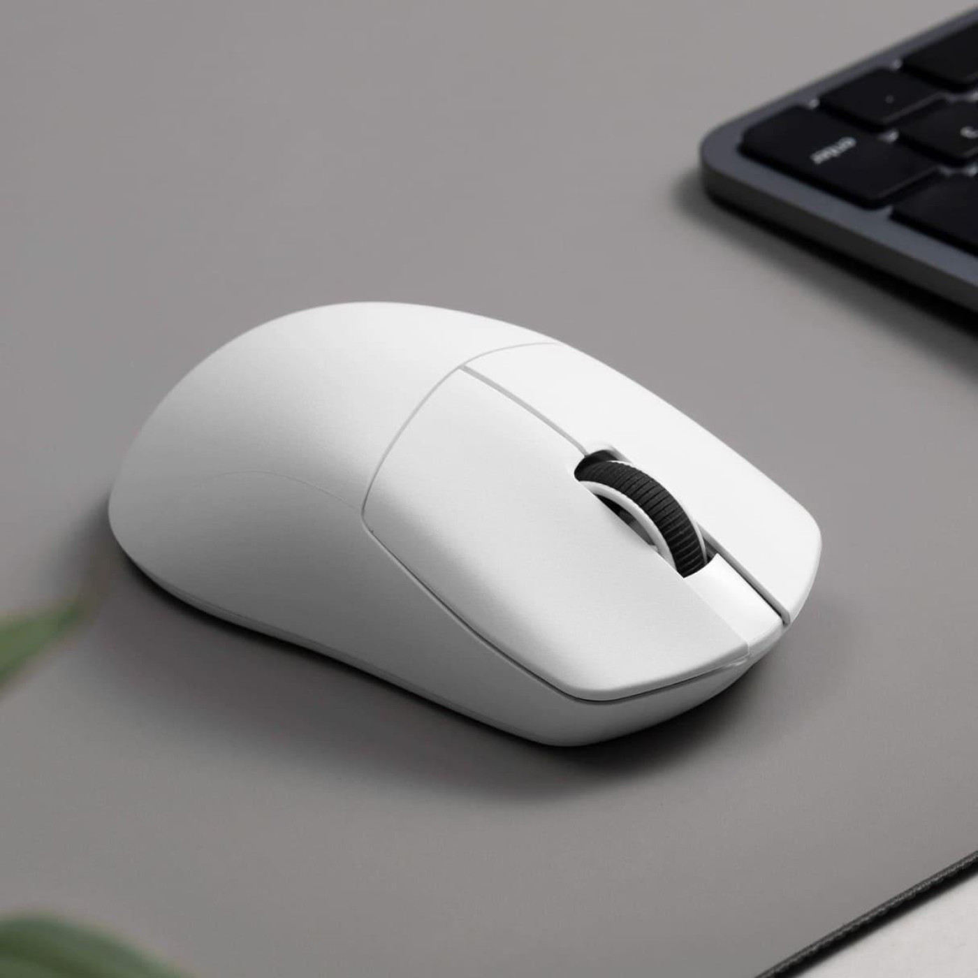 Мышь Lemokey G1 8K Wireless White (G1-A2)