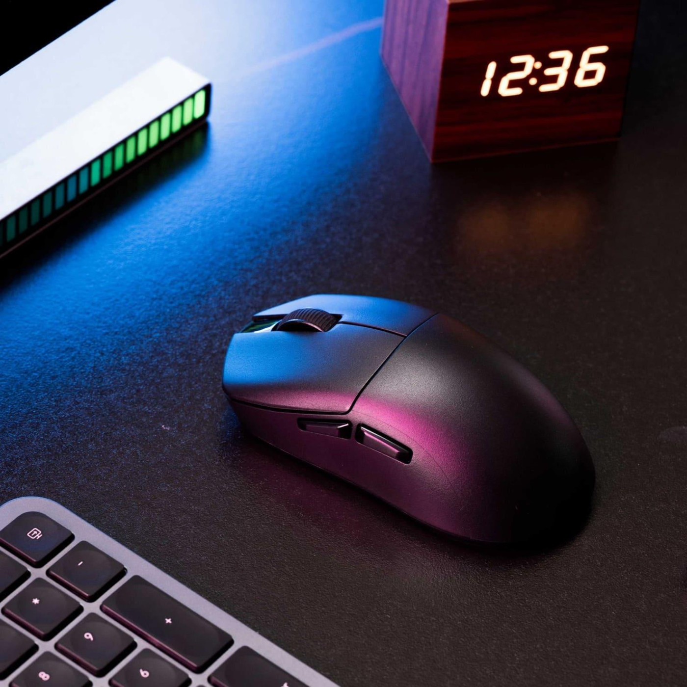 Мышь Lemokey G1 8K Wireless Black (G1-A1)