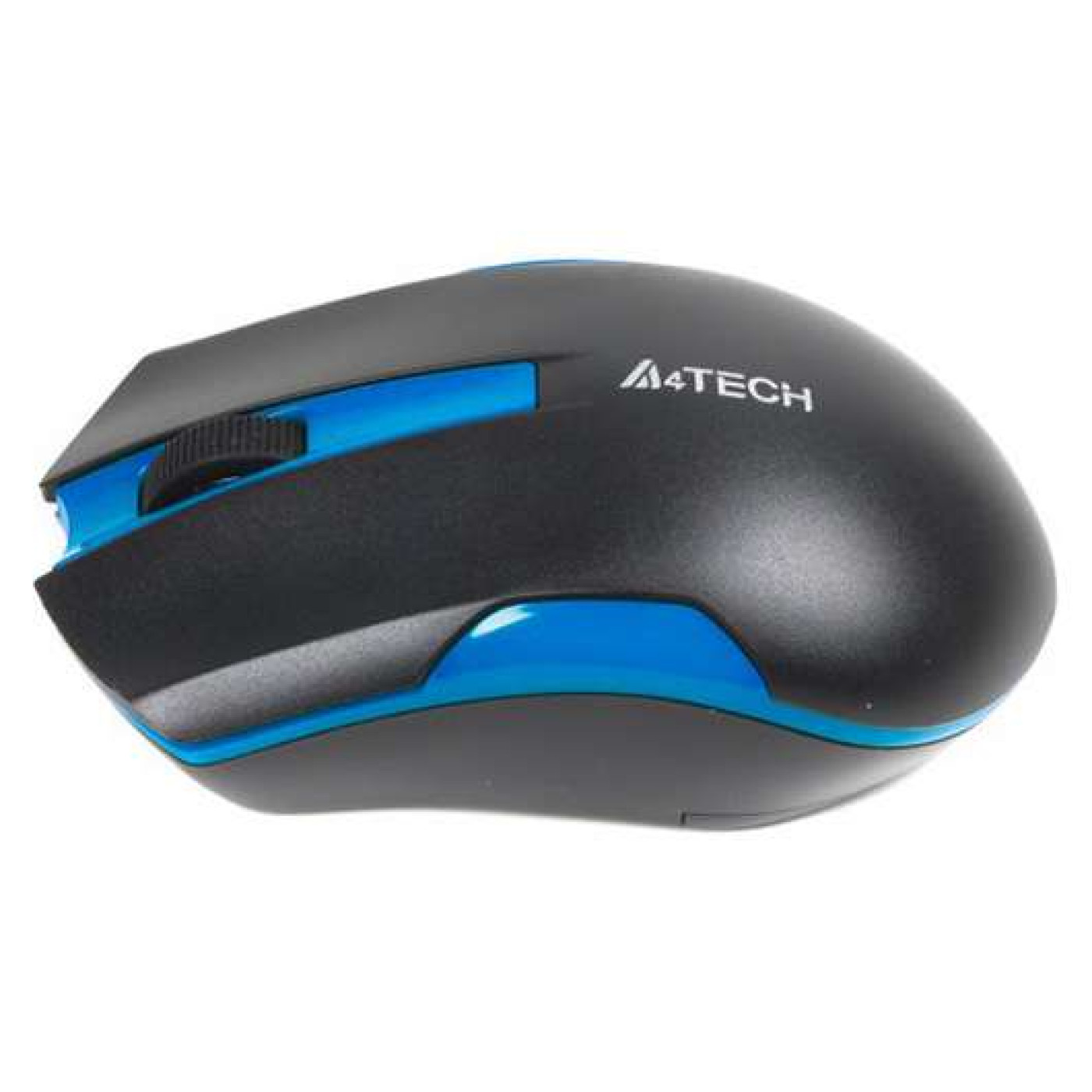 Беспроводная мышь A4Tech G3-200N V-Track Wireless Black/Blue (G3-200N (Black+Blue))