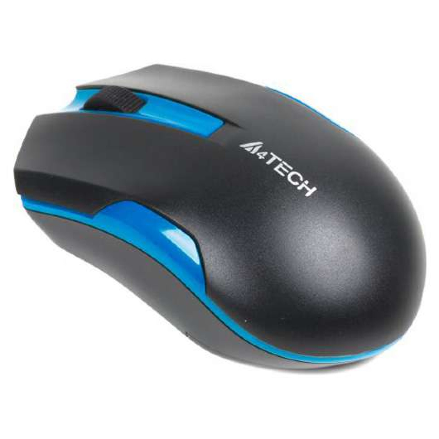 Беспроводная мышь A4Tech G3-200N V-Track Wireless Black/Blue (G3-200N (Black+Blue))