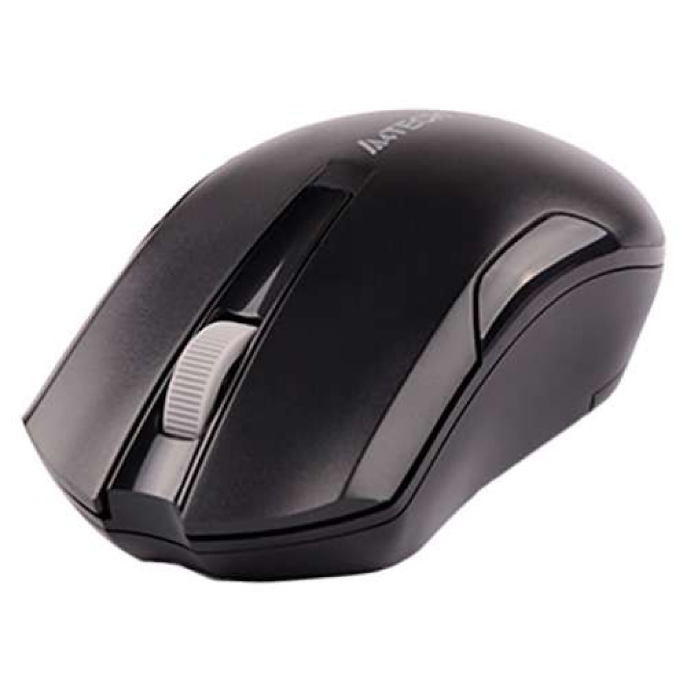 Беспроводная мышь A4Tech G3-200NS V-Track Wireless Black/Orange (G3-200NS (Black))