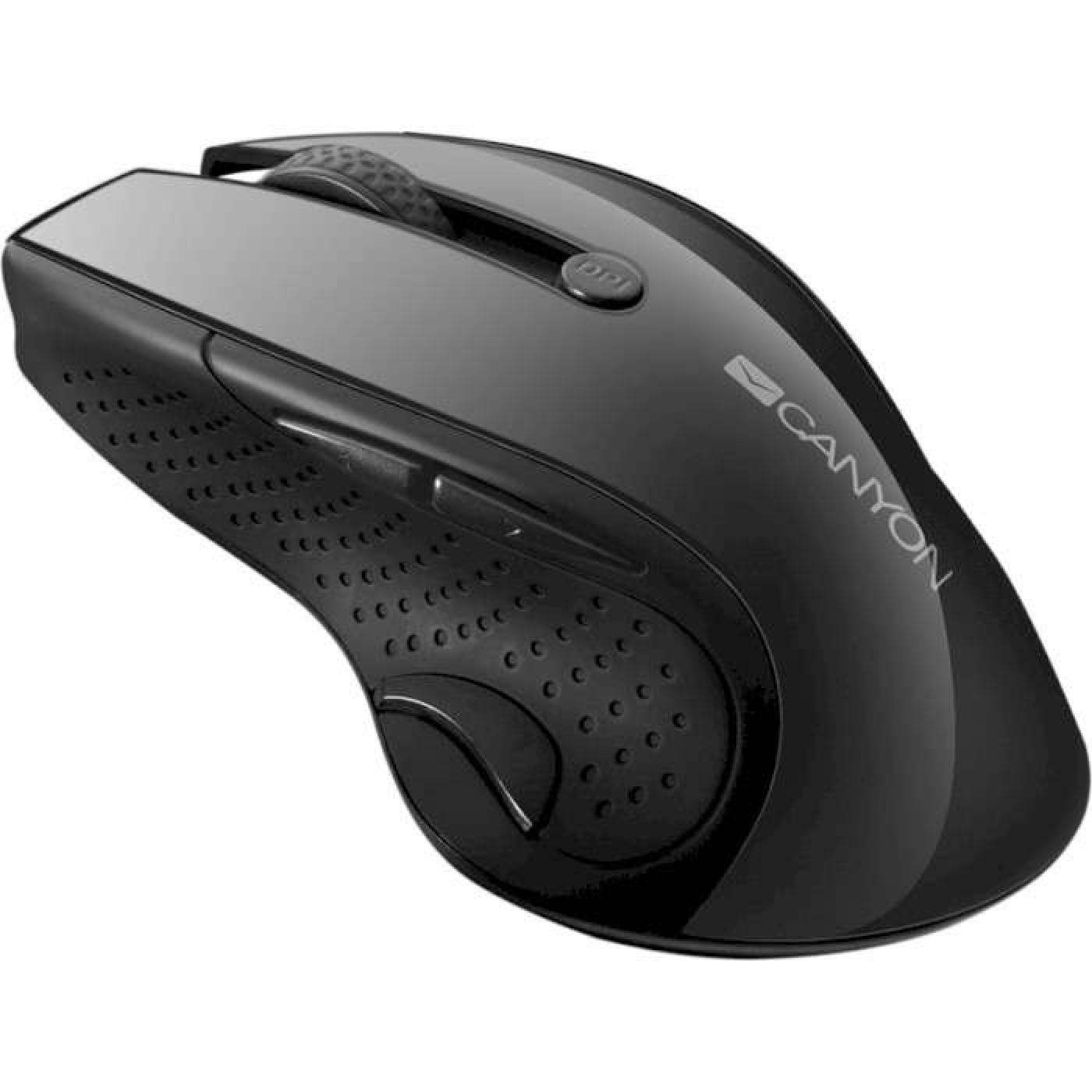 Беспроводная мышь Canyon CNS-CMSW01B Black (CNS-CMSW01B)