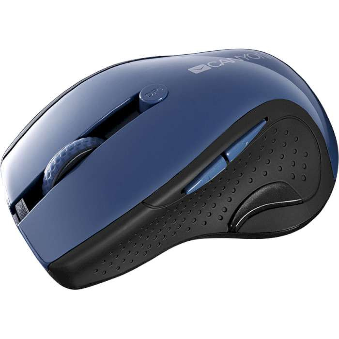 Беспроводная мышь Canyon CNS-CMSW01BL Blue (CNS-CMSW01BL)