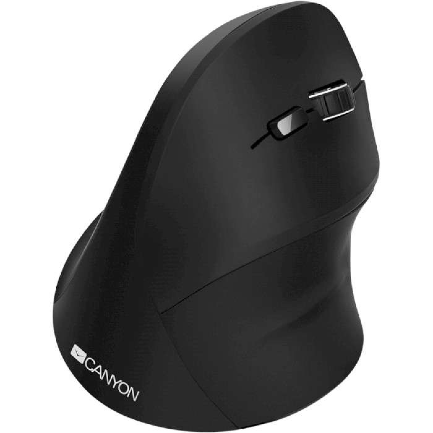 Беспроводная мышь Canyon CNS-CMSW16B Black (CNS-CMSW16B)