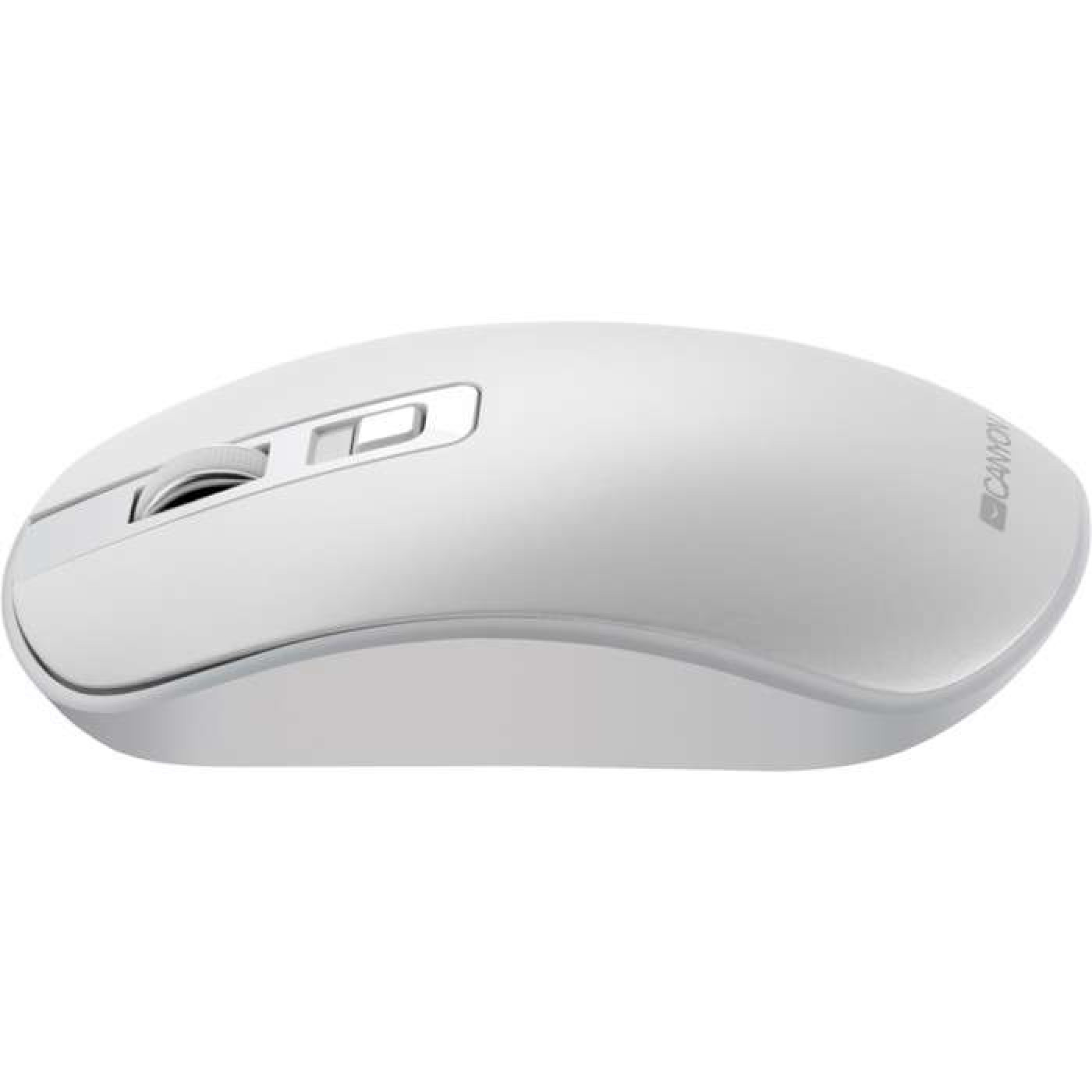 Бездротова миша Canyon CNS-CMSW18PW Wireless White (CNS-CMSW18PW)