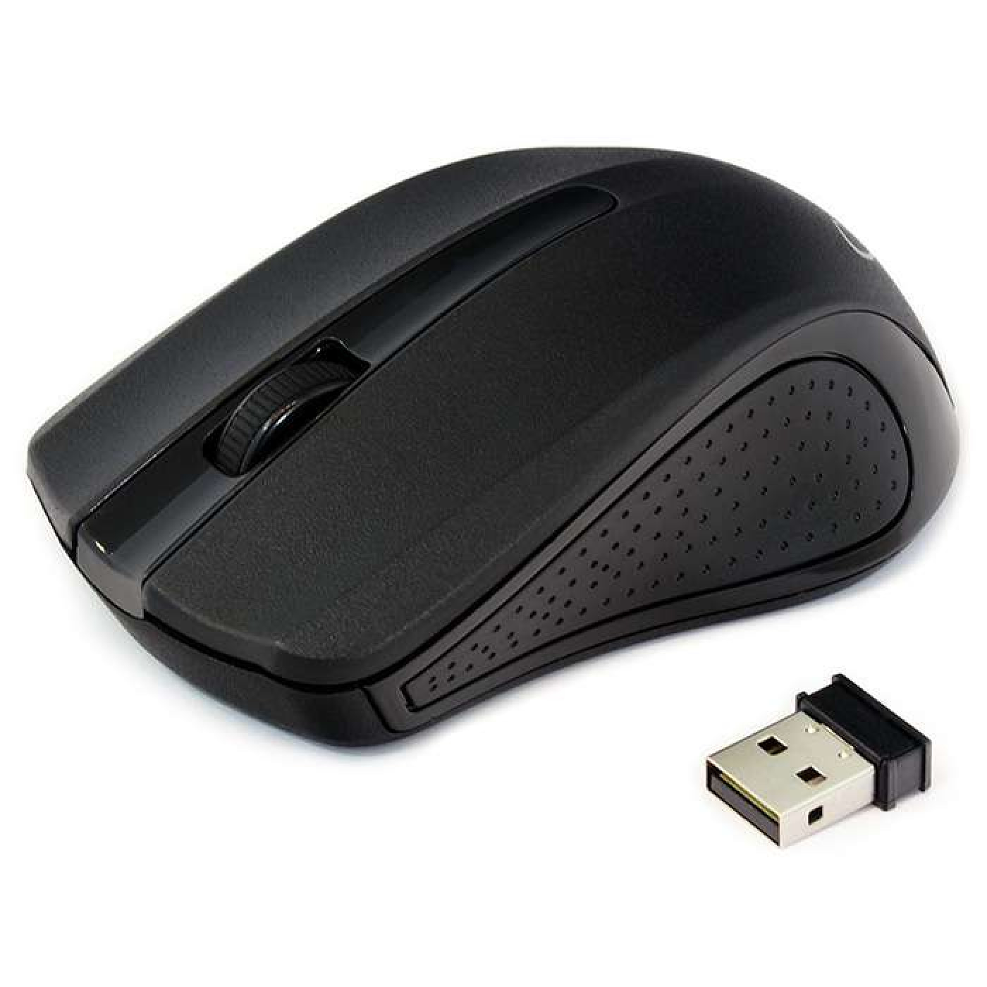 Беспроводная мышь Gembird MUSW-101 Black (MUSW-101)