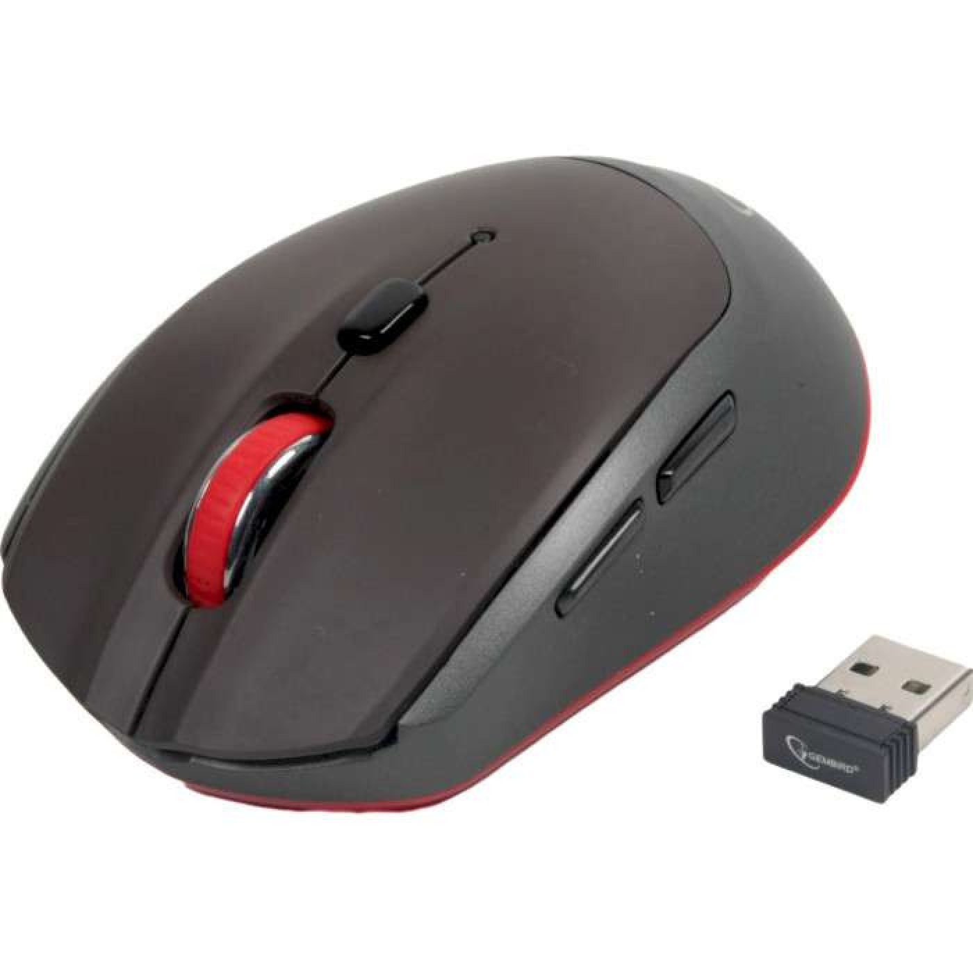 Беспроводная мышь Gembird MUSW-202 Black (MUSW-202)