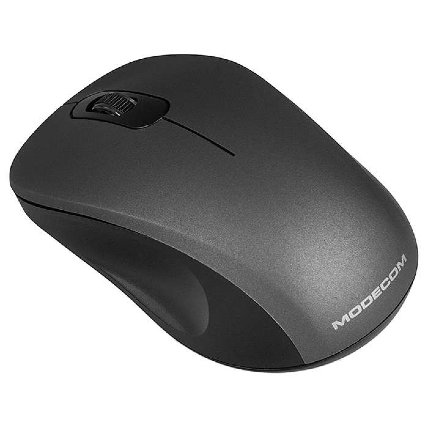 Беспроводная мышь Modecom MC-WM10S Black (M-MC-WM10S-100)