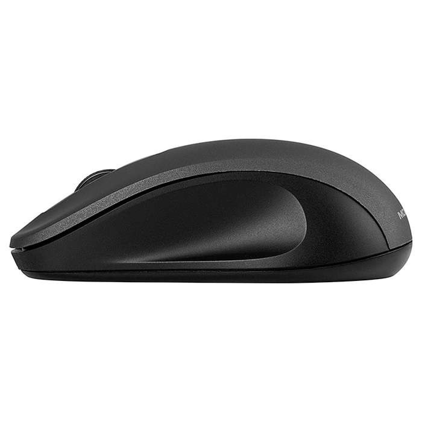 Беспроводная мышь Modecom MC-WM10S Black (M-MC-WM10S-100)