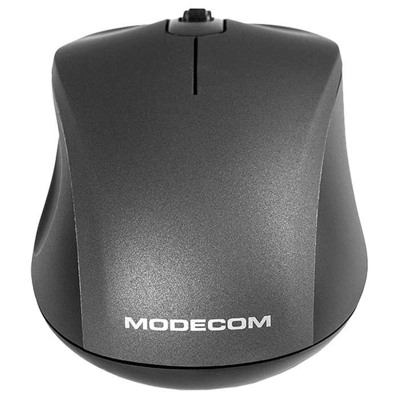 Беспроводная мышь Modecom MC-WM10S Black (M-MC-WM10S-100)