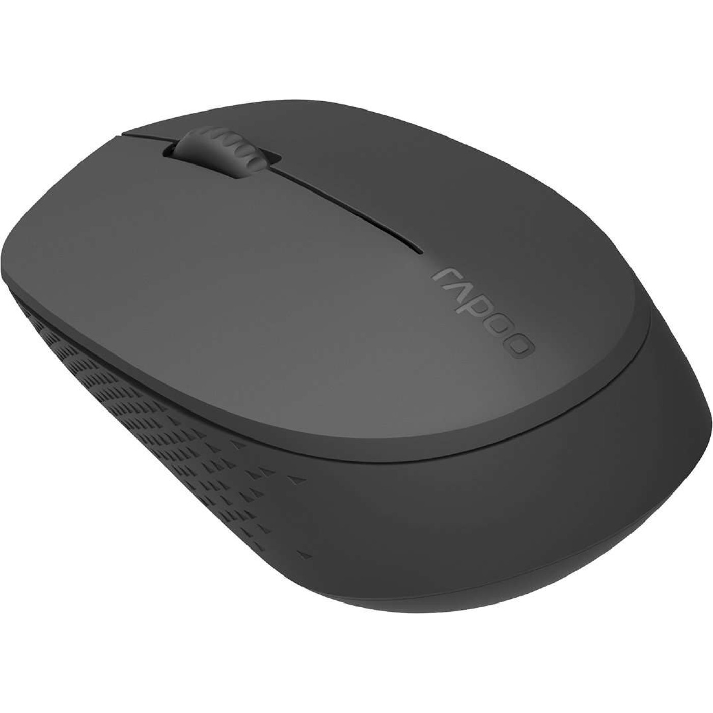 Беспроводная мышь Rapoo M100 Silent Wireless Multi-mode Bluetooth Grey (M100 silent grey)