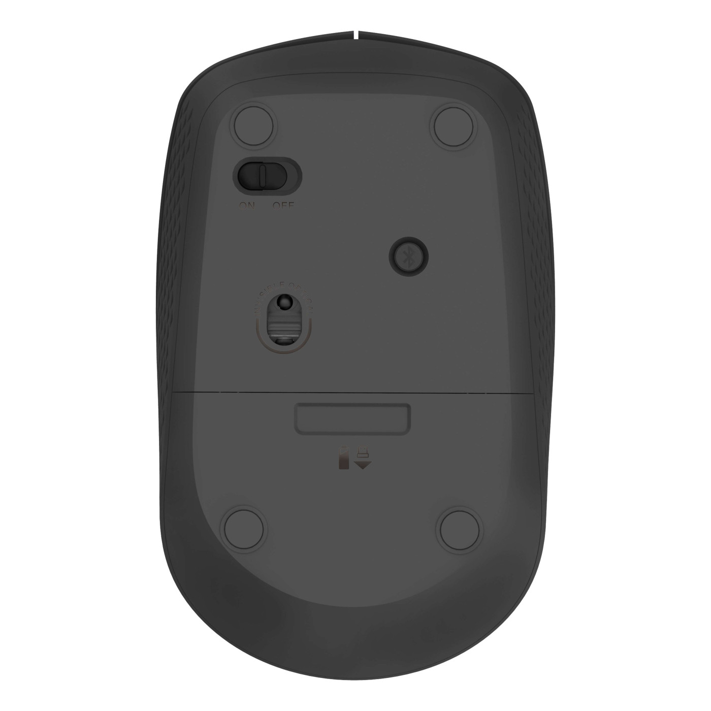 Беспроводная мышь Rapoo M100 Silent Wireless Multi-mode Bluetooth Grey (M100 silent grey)