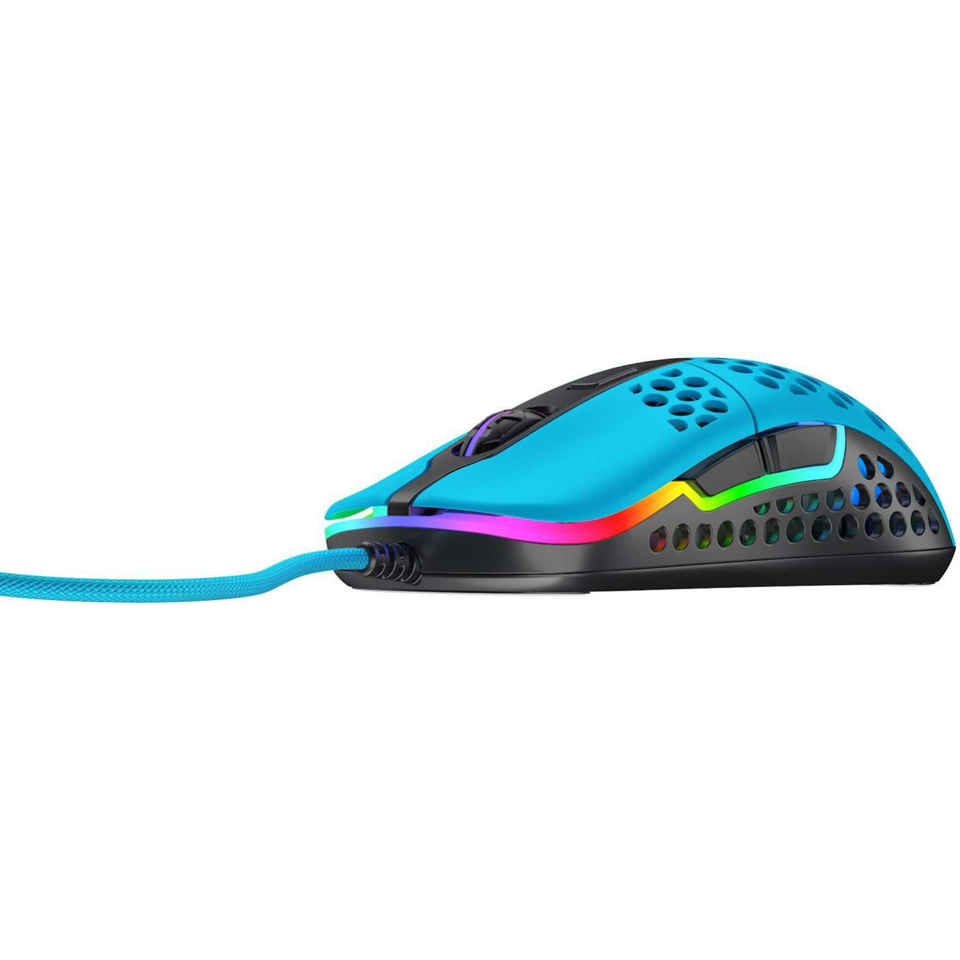 Мышь Cherry Xtrfy M42 RGB USB Blue (XG-M42-RGB-BLUE)