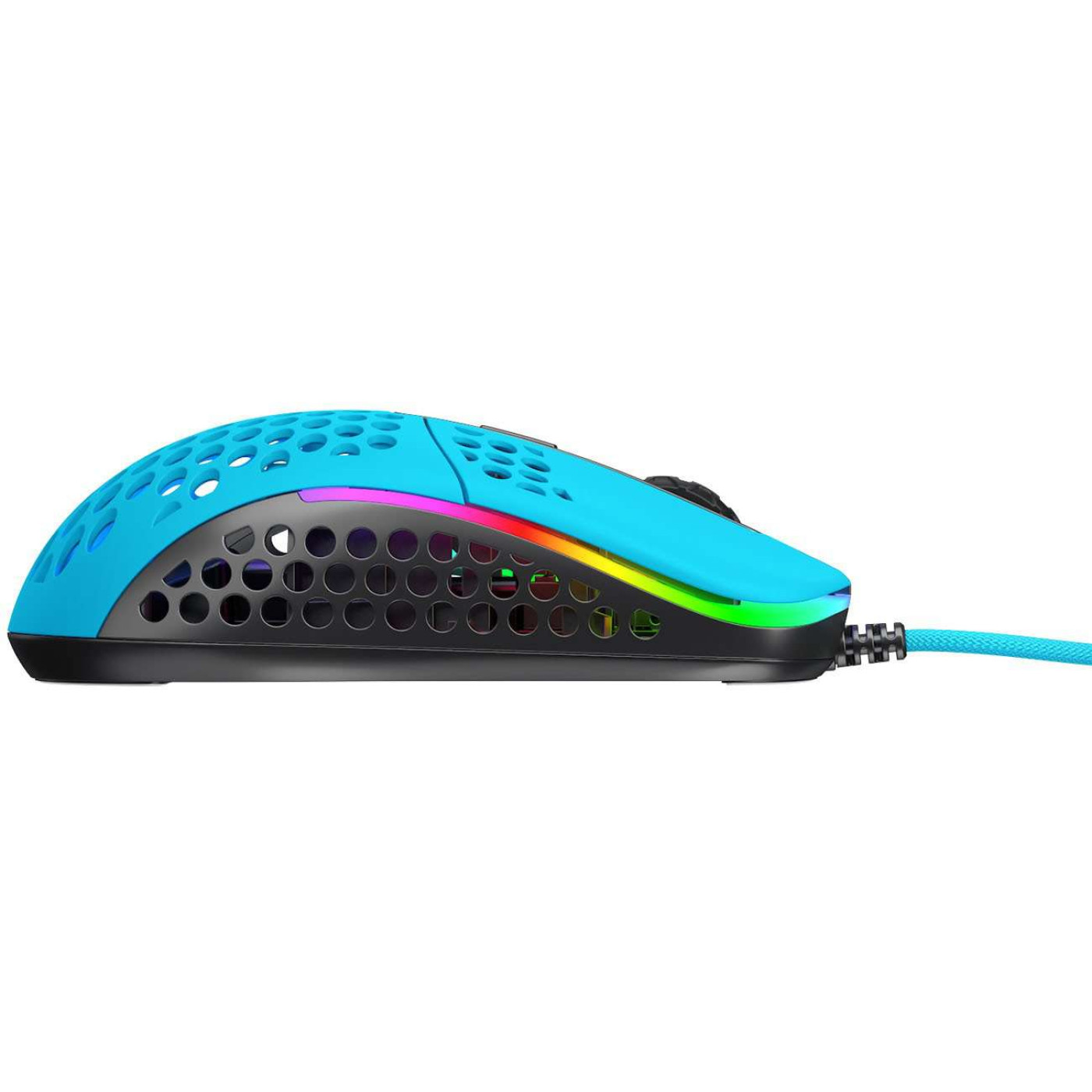Мышь Cherry Xtrfy M42 RGB USB Blue (XG-M42-RGB-BLUE)
