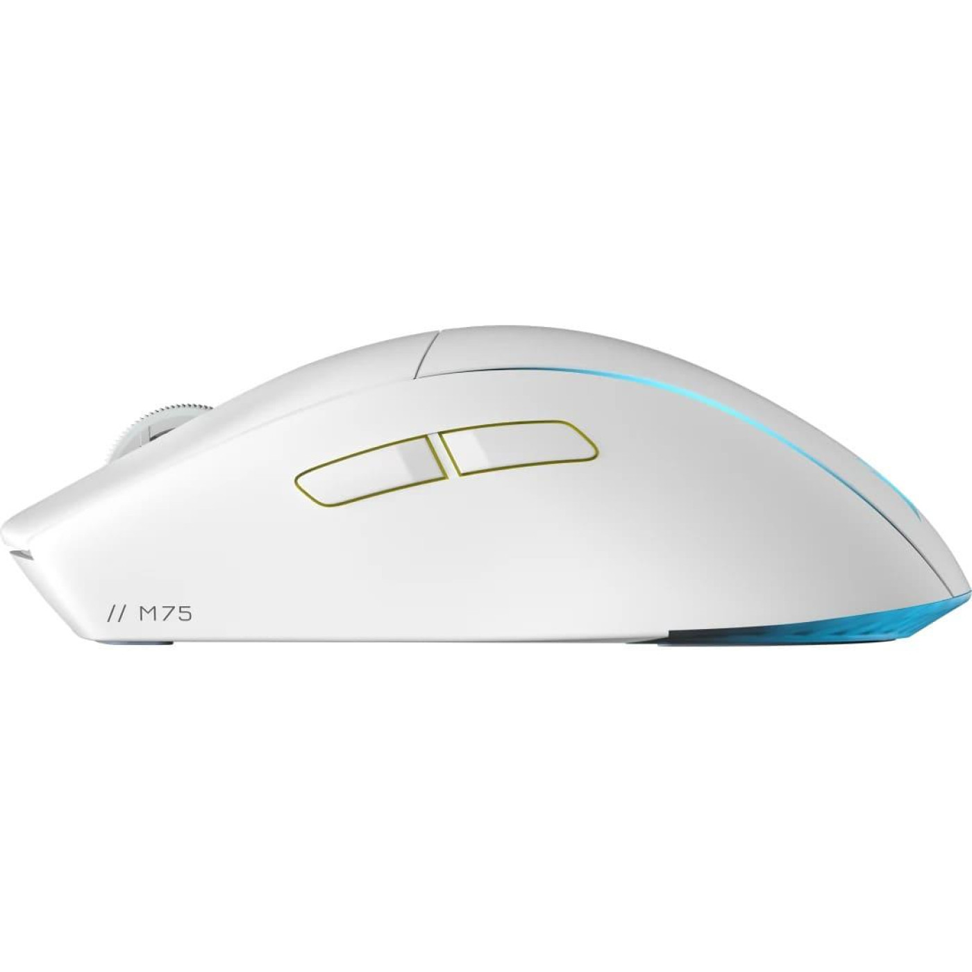 Мышь Corsair M75 Wireless Lightweight White (CH-931D011-EU)