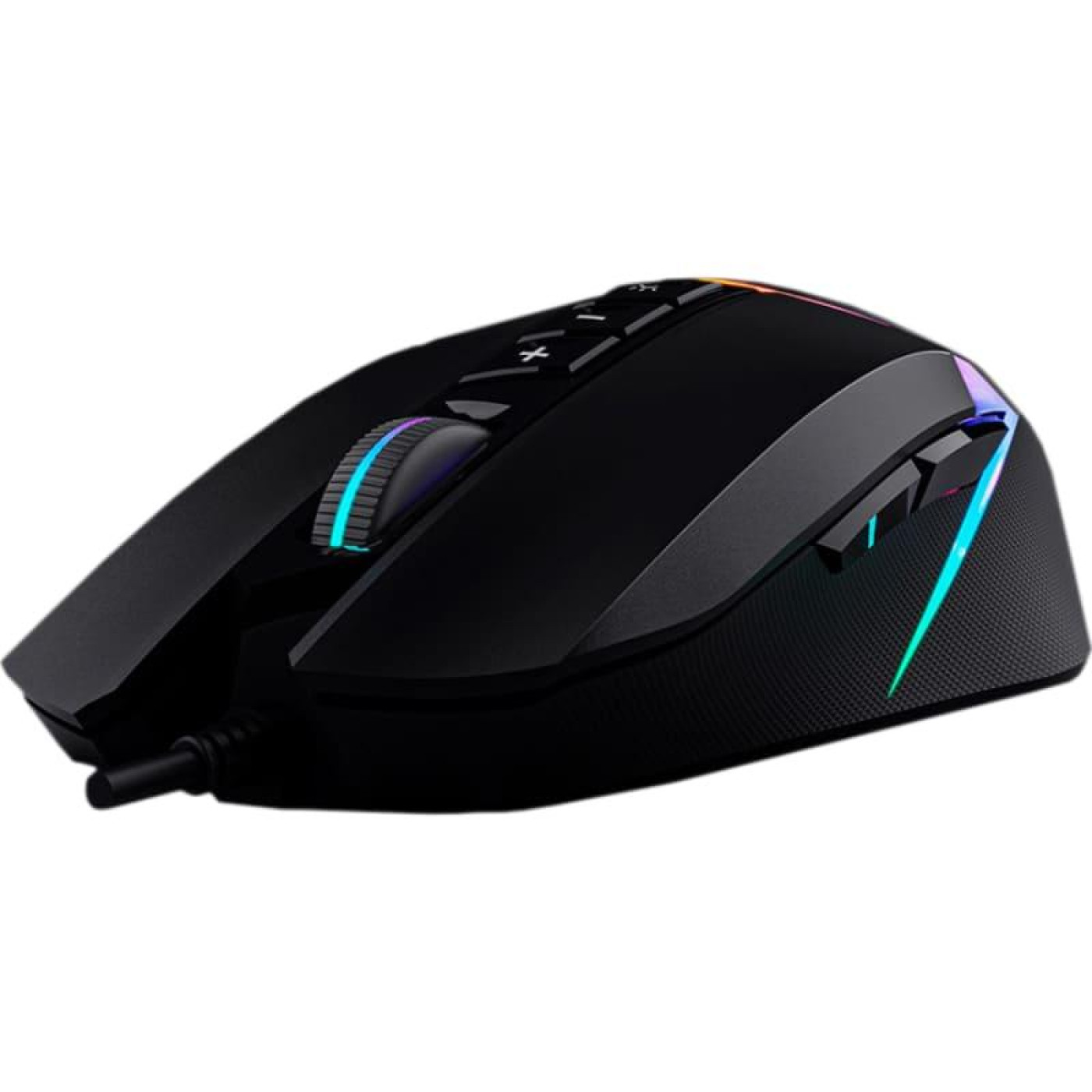 Мышь Bloody A4Tech W60 Max Stone USB Black W60 Max-OLD)