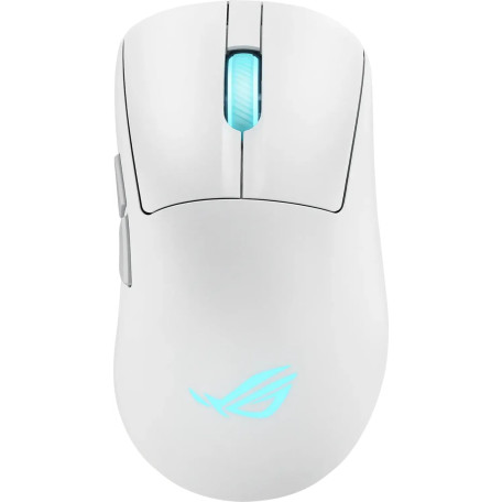 Миша ASUS ROG Keris II Origin White (90MP04A0-BMUA10)
