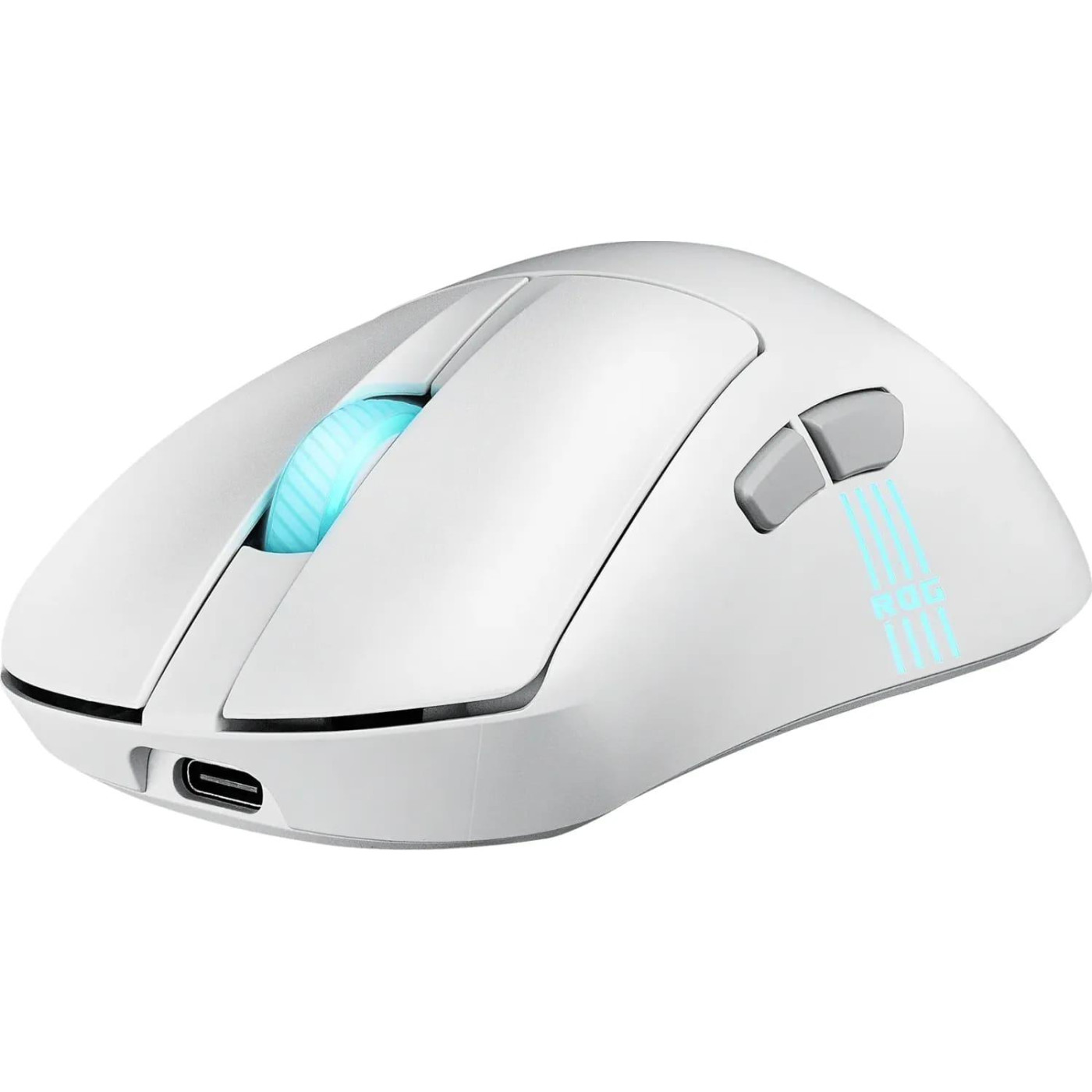 Миша ASUS ROG Keris II Origin White (90MP04A0-BMUA10)