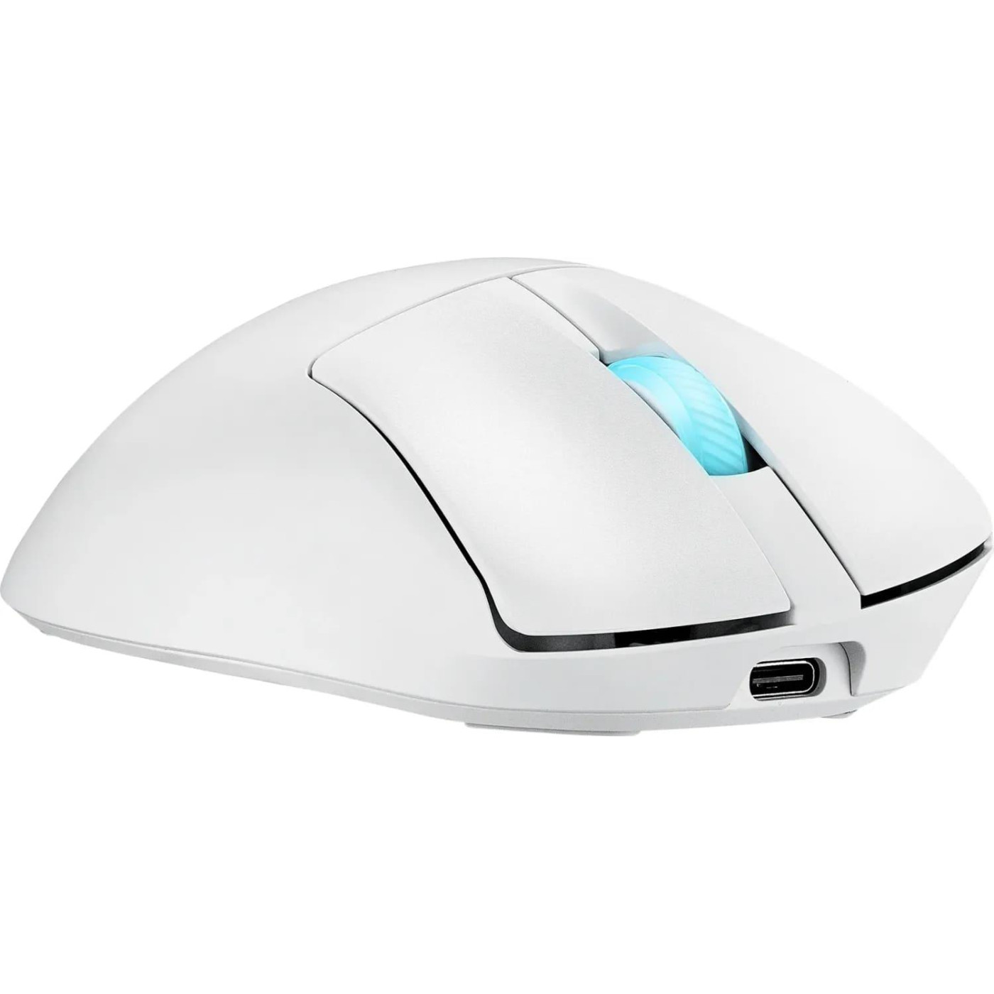 Миша ASUS ROG Keris II Origin White (90MP04A0-BMUA10)