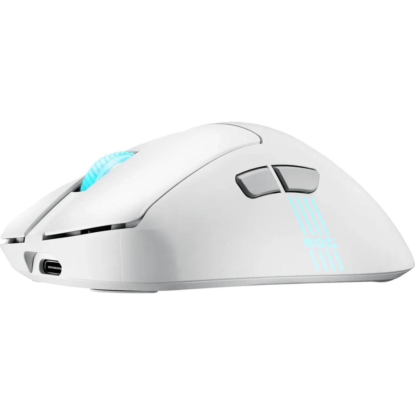 Миша ASUS ROG Keris II Origin White (90MP04A0-BMUA10)
